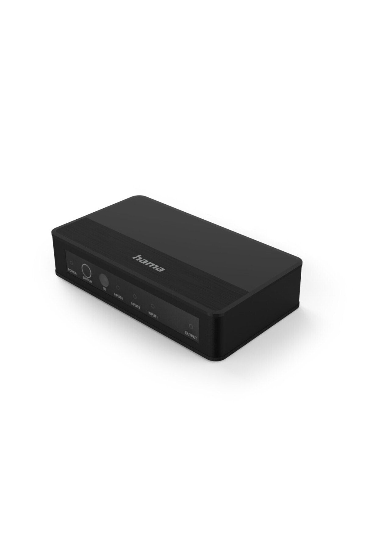 Hama 4k-HDMI™ switch 3x1