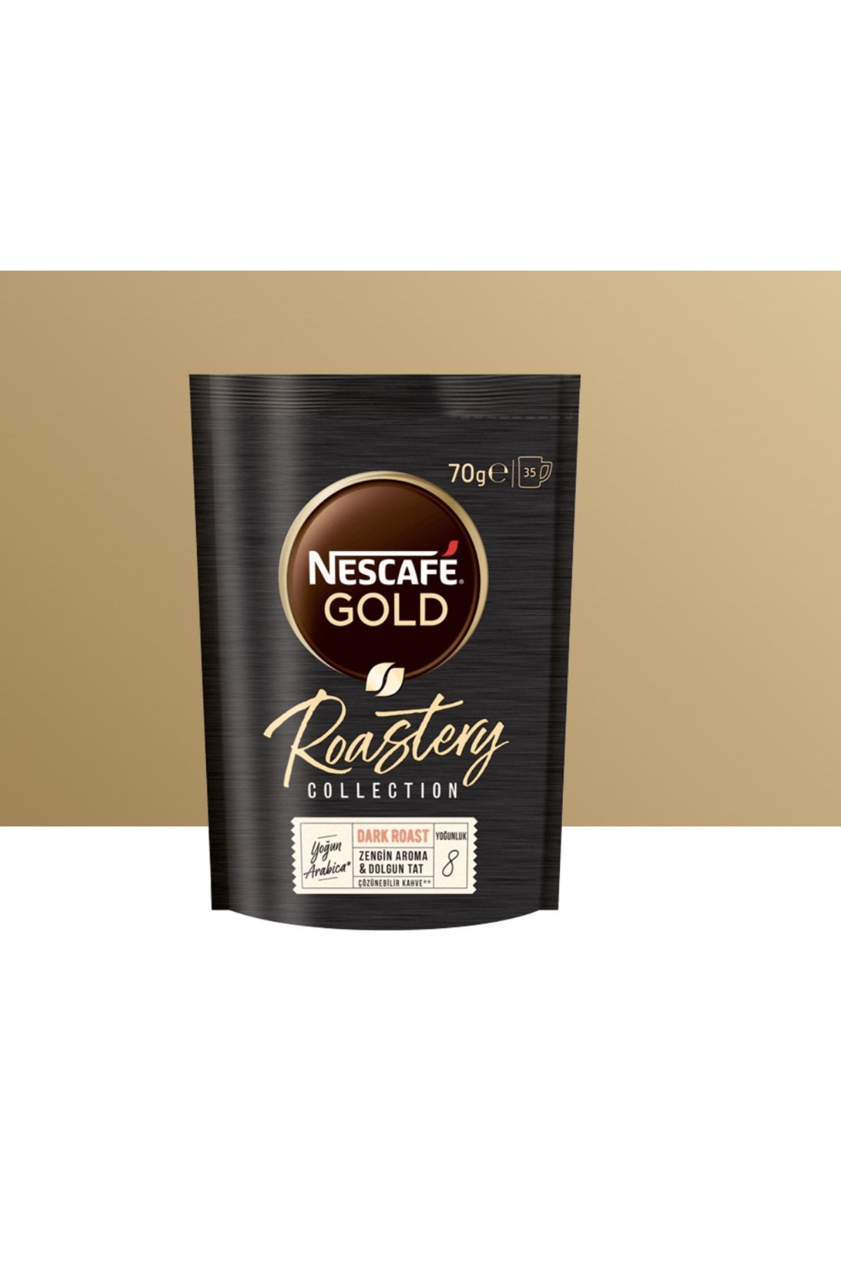 Nescafe Gold Roastery Collection Dark 70 G