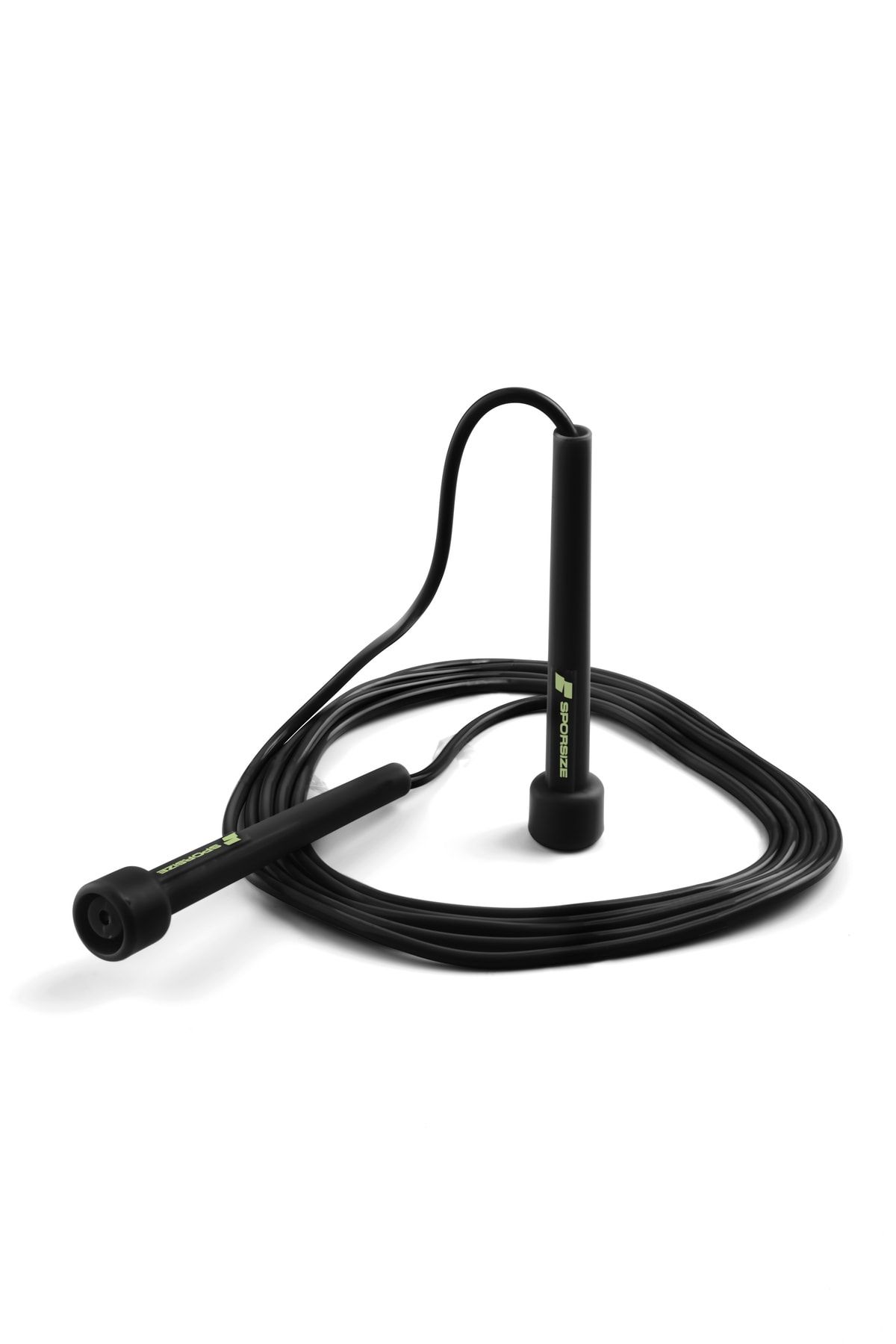 Sporsize Speed Rope - Uzunluğu Ayarlanabilir Atlama İpi 280 CM