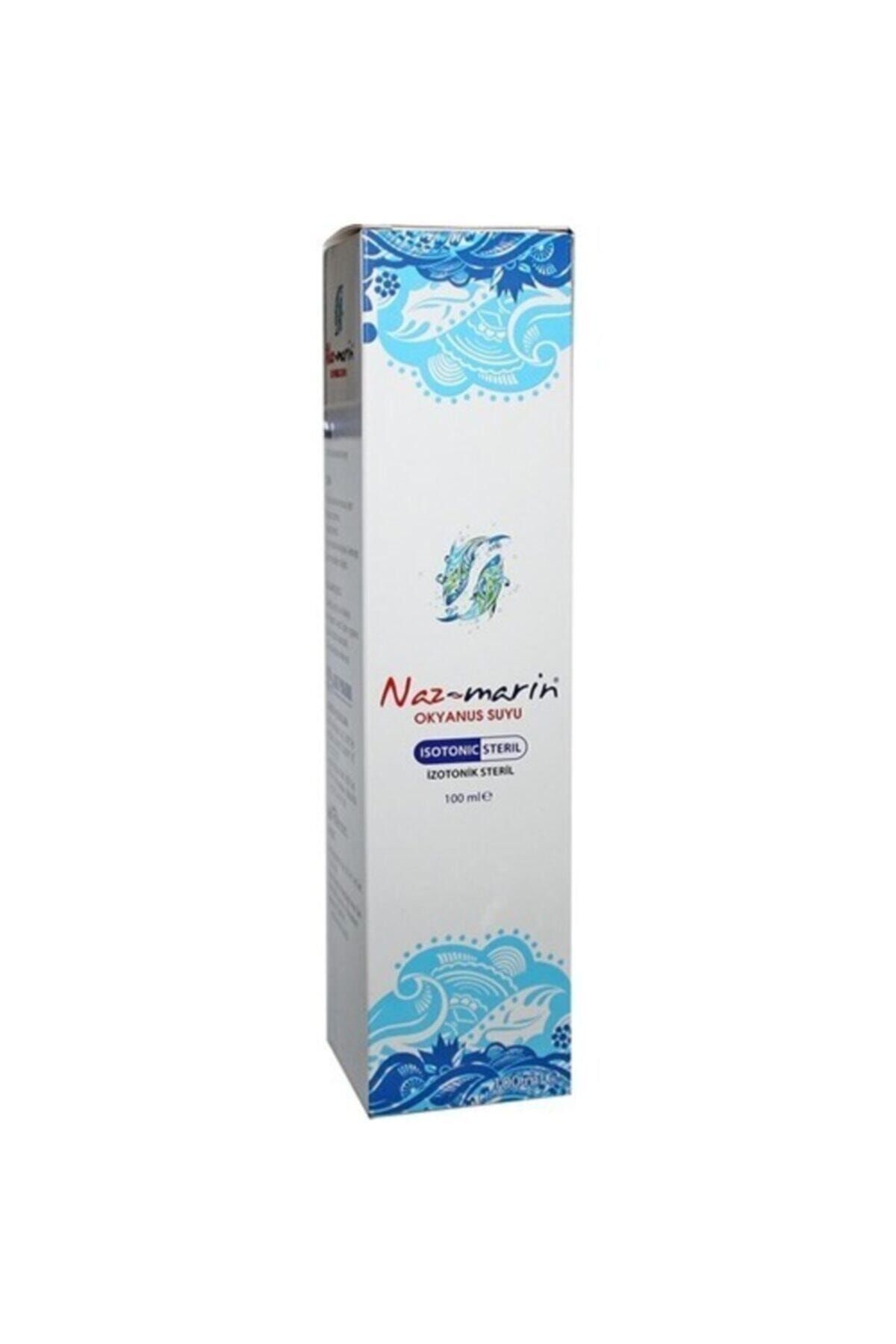 Naz-Marin Nazmarin Okyanus Suyu 100 ml