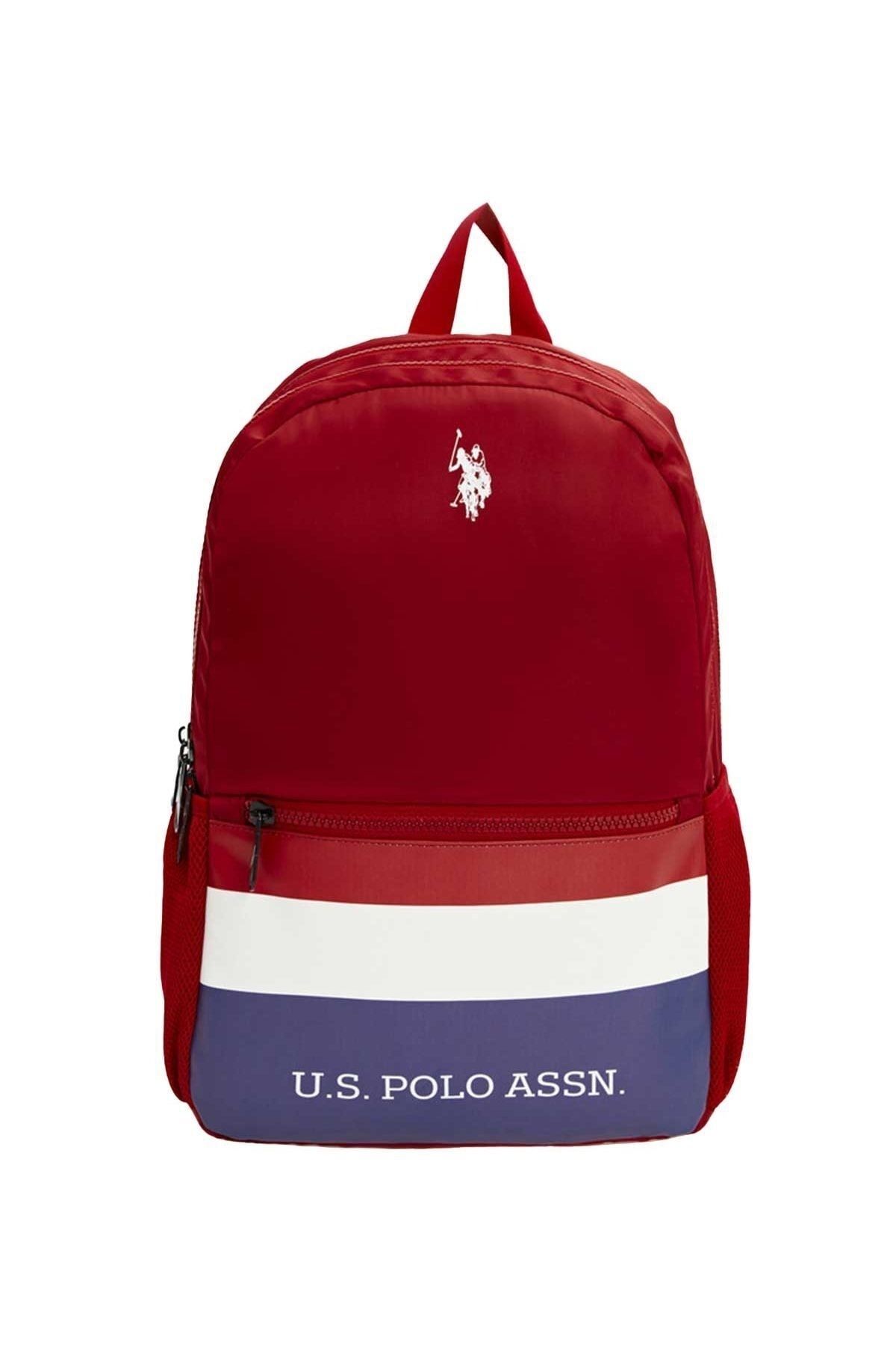 U.S. Polo Assn. Unisex Çocuk Us Polo Assn Us Polo Unisex Çocuk Sırt Çantası PLÇAN23138