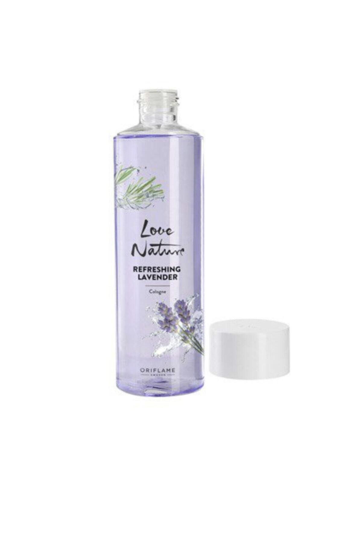 Oriflame Fresh & Nature Lavanta Kolonyası 86198530161939