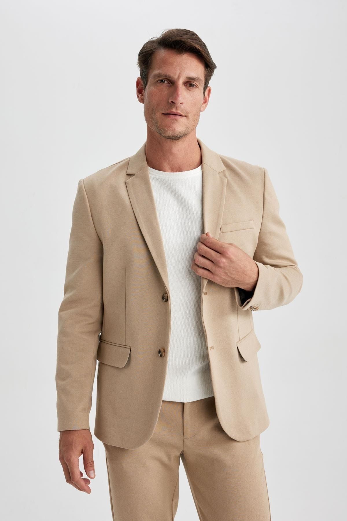 Defacto Modern Fit Blazer