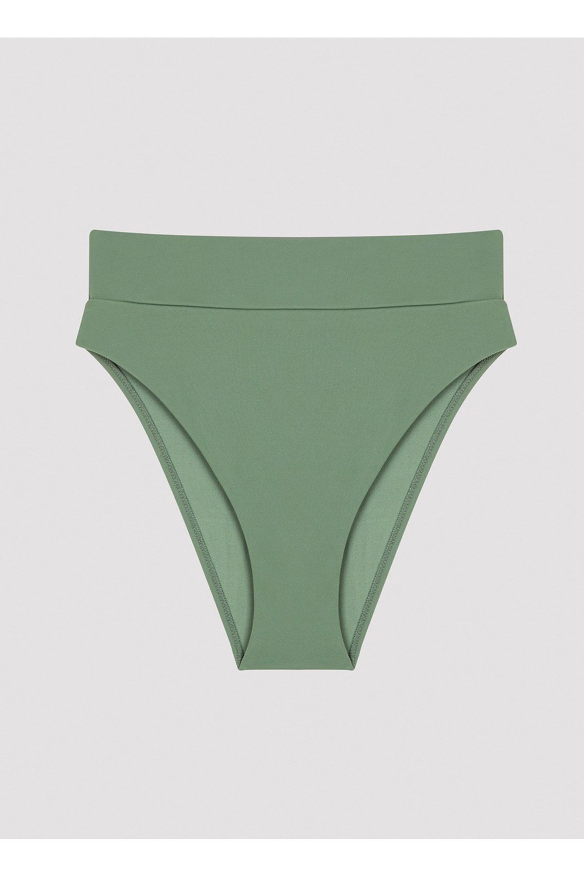 Penti Koyu Yeşil Kadın Bikini Alt PLXAL7FJ22IY