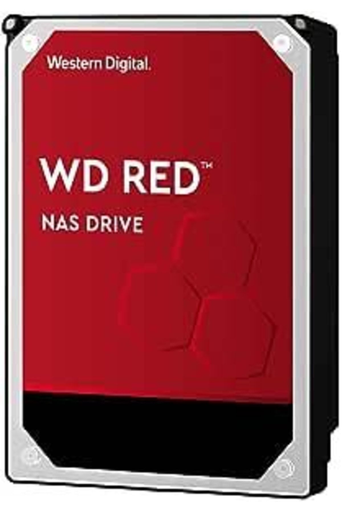 WD Red 6tb 60efax 3,5" Sata Iıı 5400rpm 256mb Sabit Disk