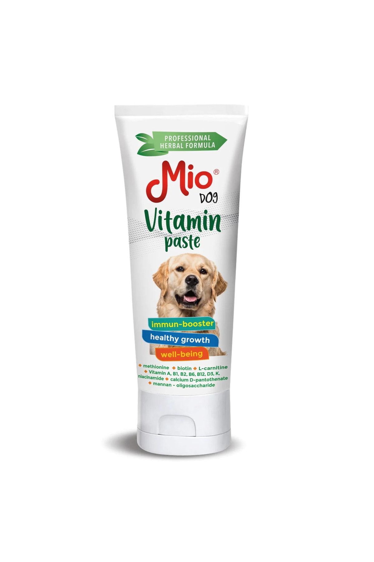 Mio Köpek Vitamini Paste