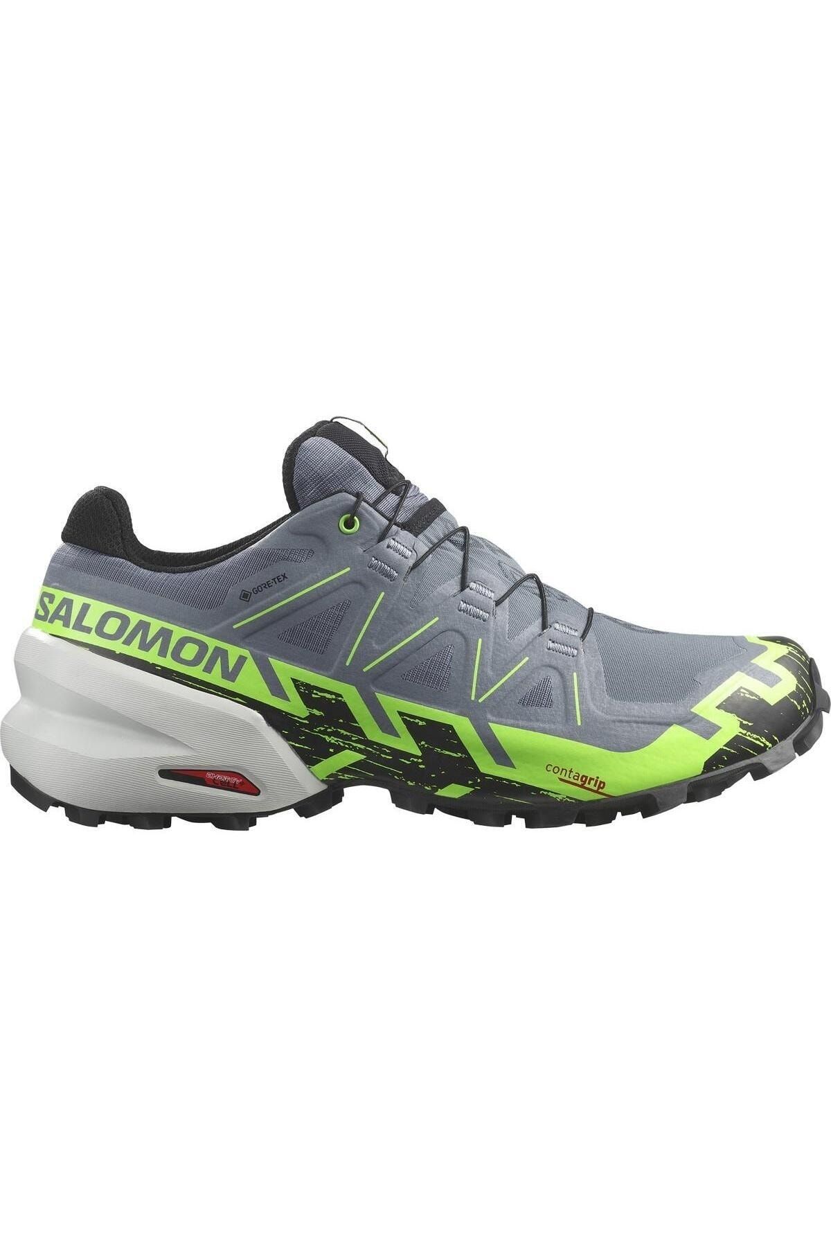Salomon L47301900 Speedcross 6 Gtx Erkek Koşu Ayakkabısı