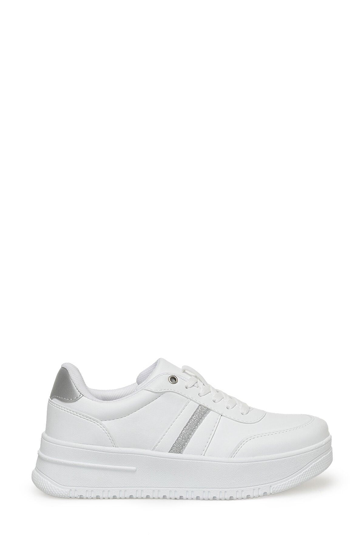 Torex TRX23K-051 3PR Beyaz Kadın Sneaker