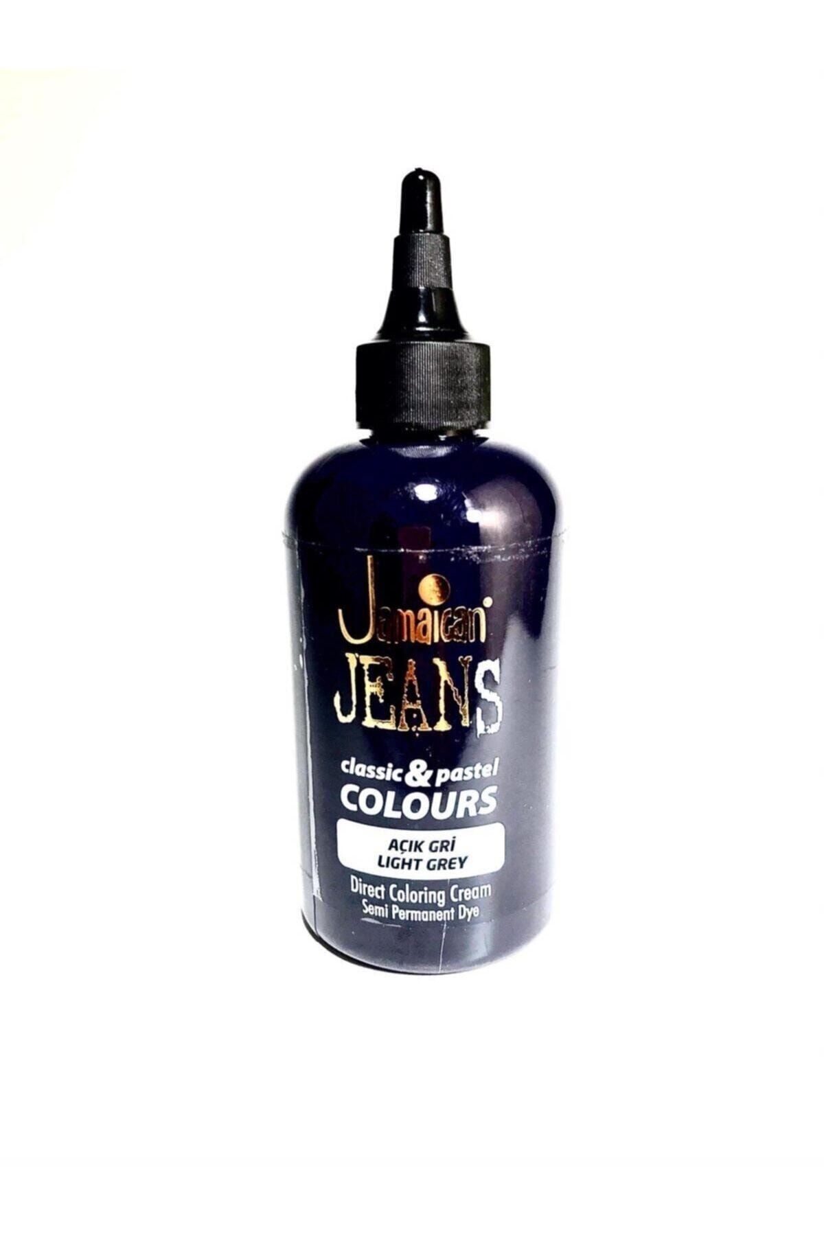 Jamaican Jean's Açık Gri Color Saç Boyası Depa1031