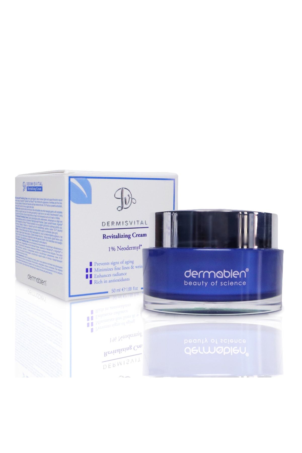 Dermabien Dermisvital® Revitalizing Cream 50ml