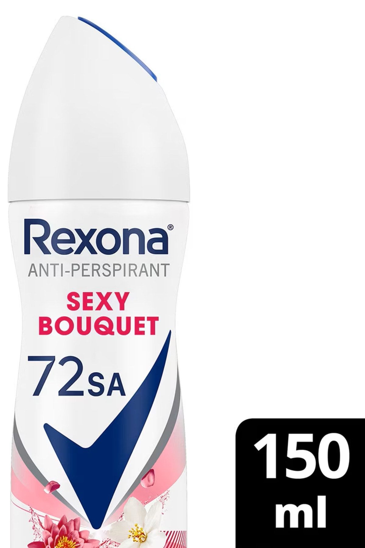 Rexona Sexy Bouquet Kadın Sprey Deodorant 72 Saat Kesintisiz Üstün Koruma 150 ml