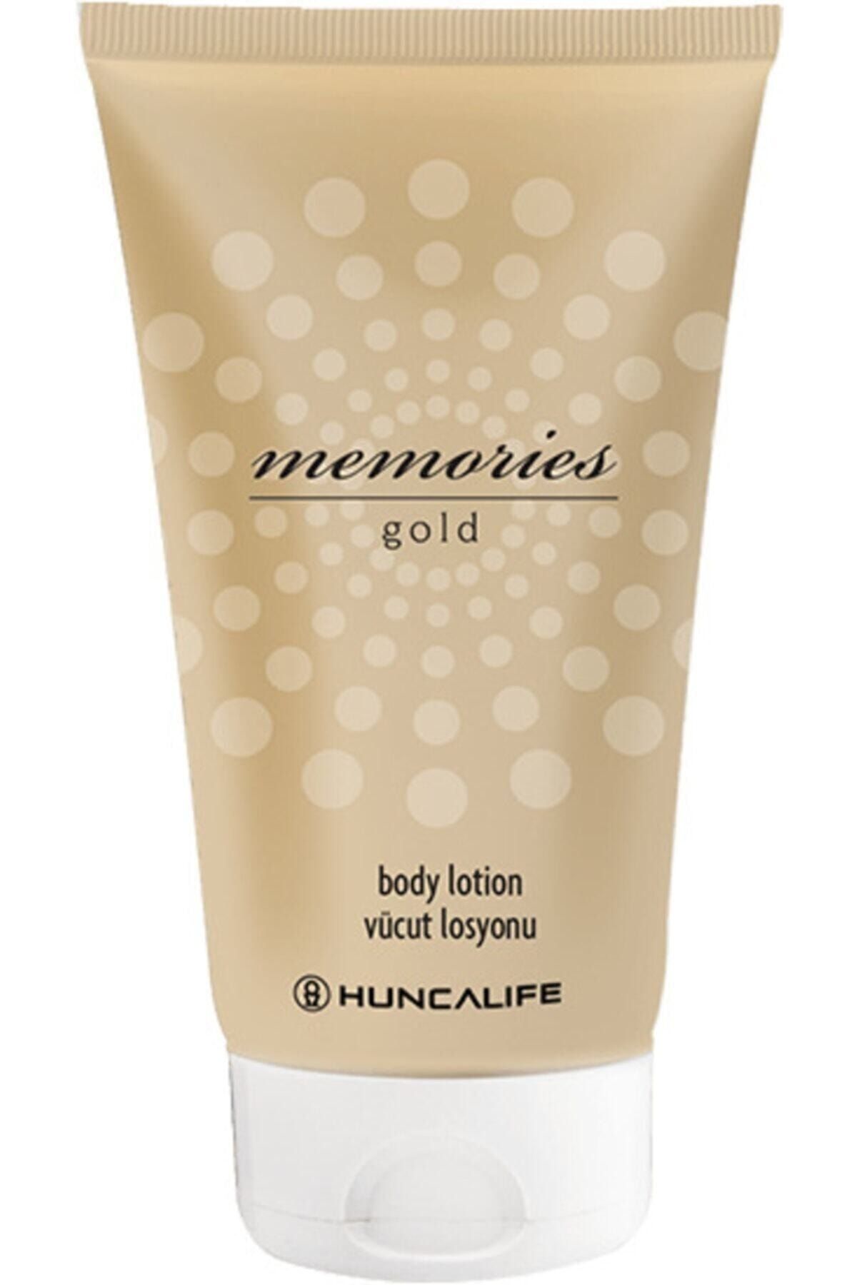Huncalife Memories Gold Vücut Losyonu 150 ml