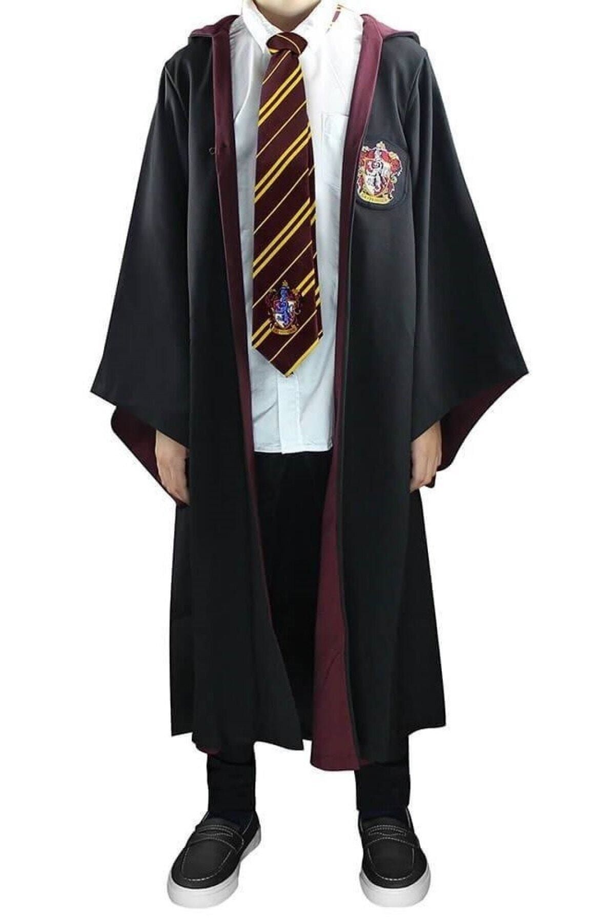 emirza moda Unisex Harry Potter Gryffindor Model Cübbe