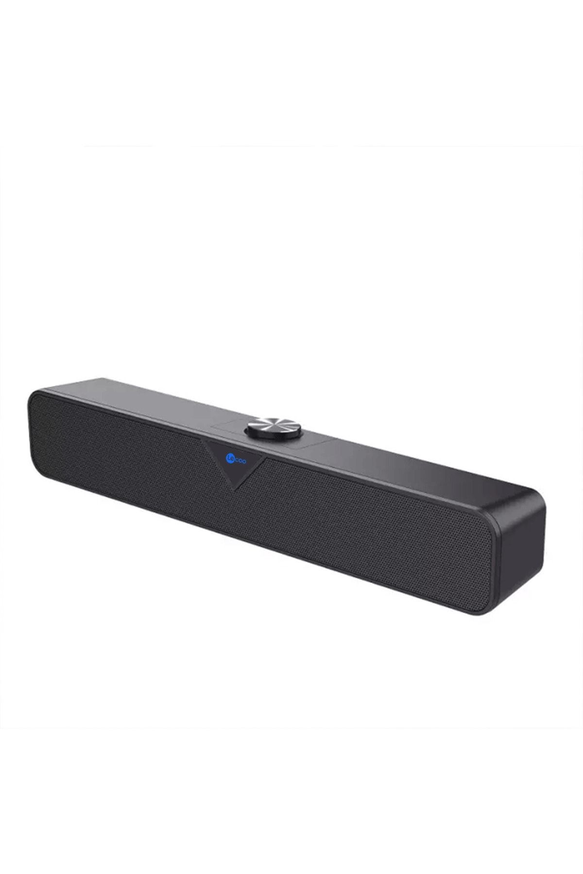 Lecoo Lenovo Ds102 Bluetooth Kablolu Bt/usb/aux Stereo 6w Soundbar Taşınabilir Hoparlör Siyah