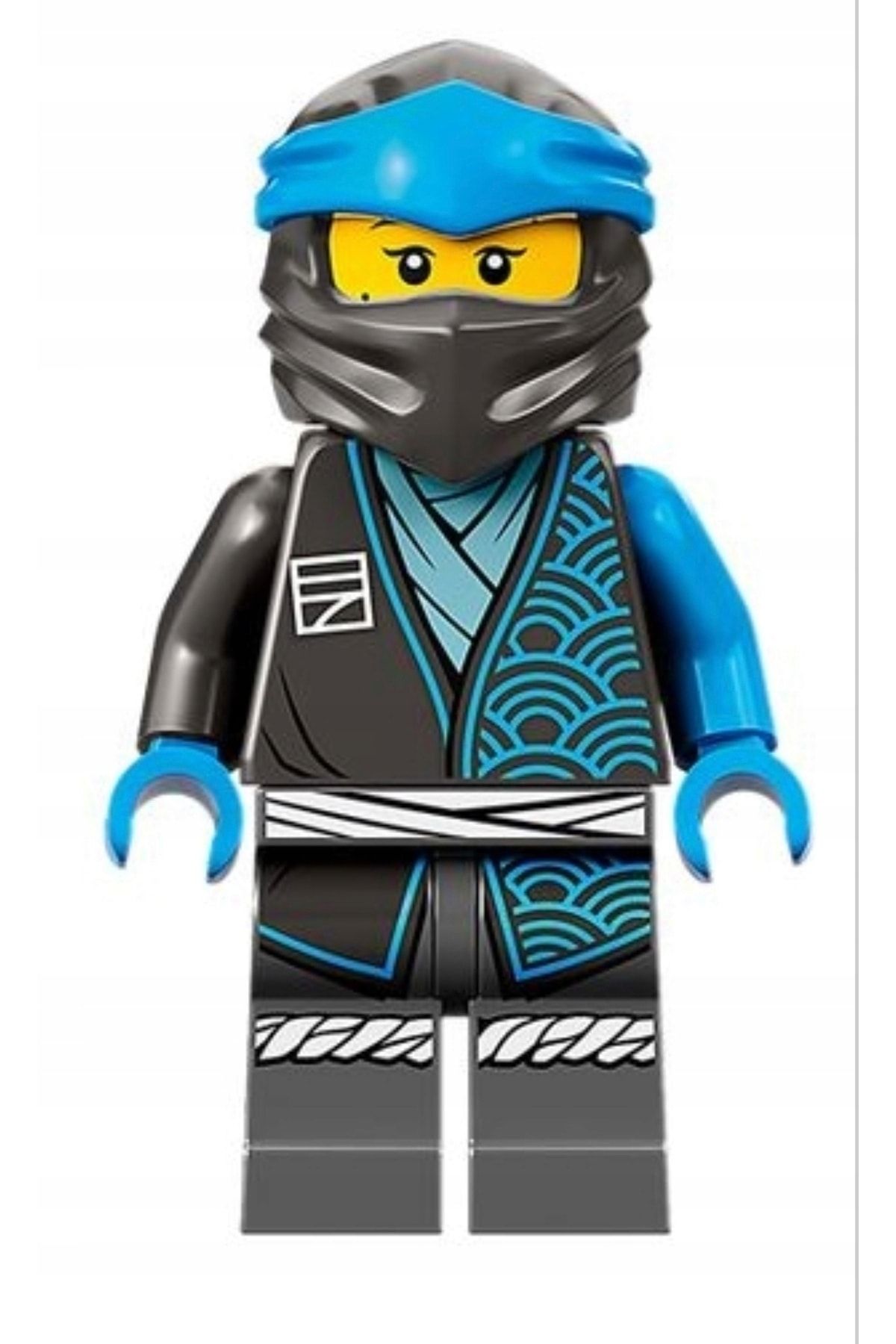LEGO Minifigure Minifigür Ninjago Ninja Nya Core