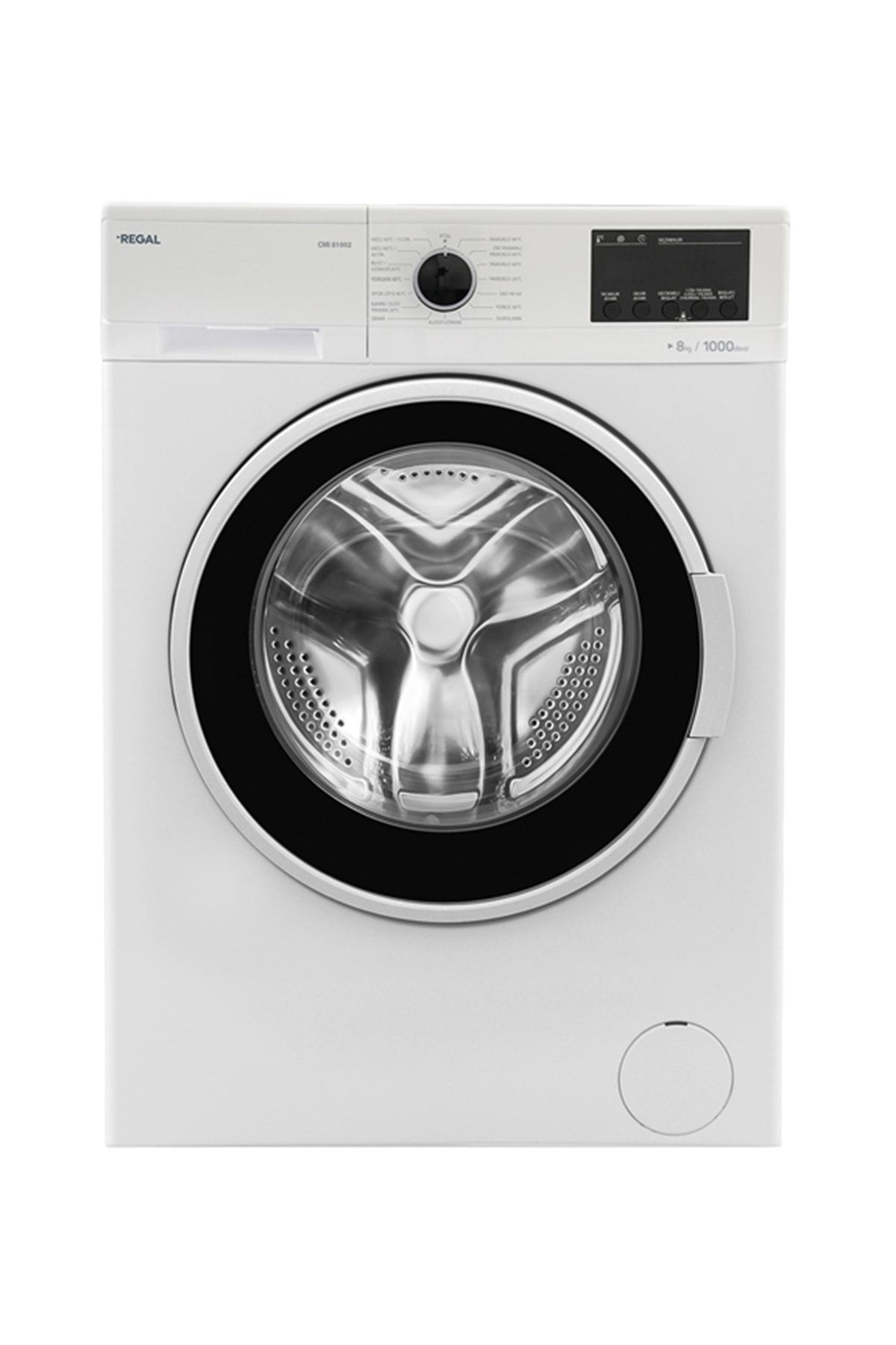 Regal Cmı 81002 Çamaşır Makinesi