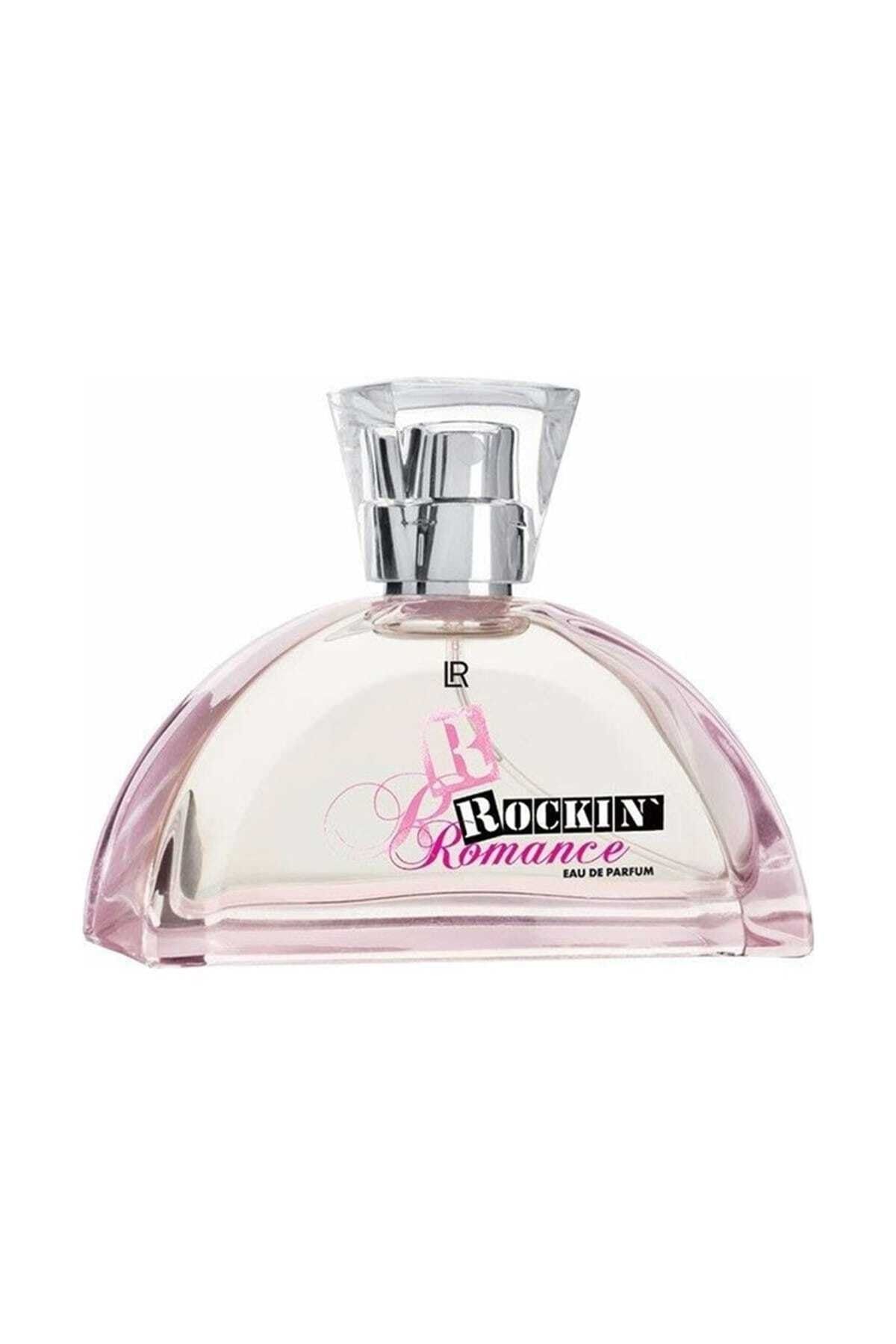 LR Rockin' Romance Eau De Parfum - Kadın Parfümü 50 ml