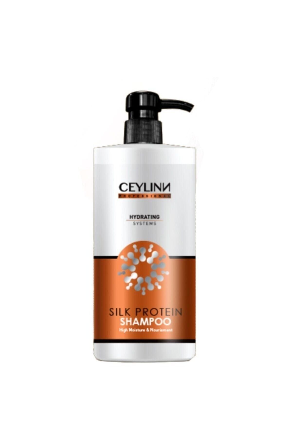 Ceylinn Ceylınn Sılk Proteın Shampoo 500ml