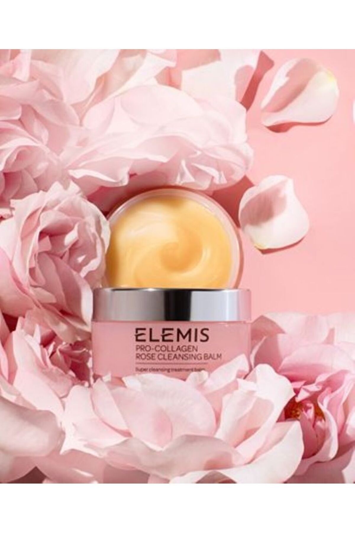 Elemis Marka: Pro-collagen Rose Cleansing Balm (100GR)