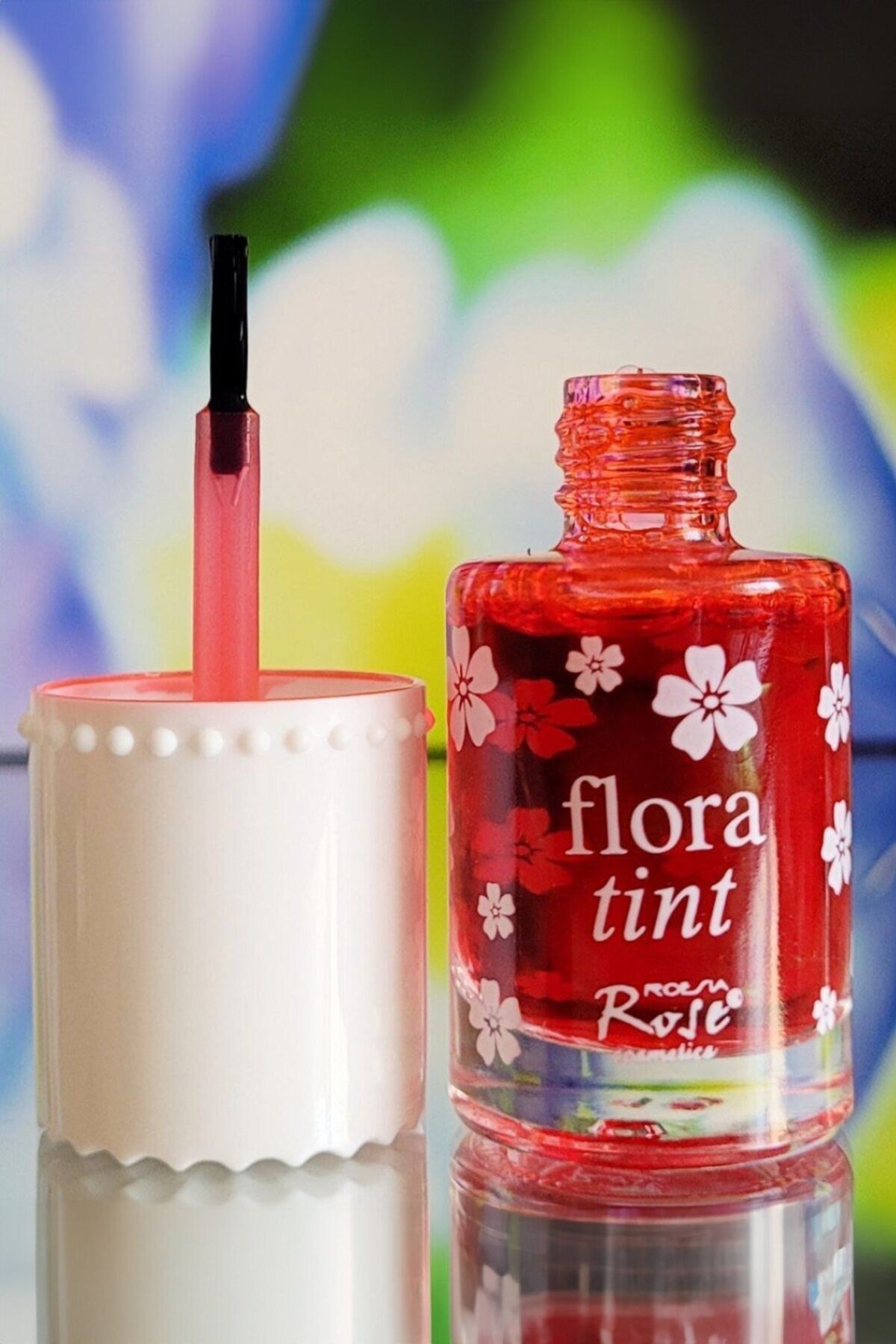 Rose Likit Dudak Ve Yanak Renklendirici Kalıcı Tint