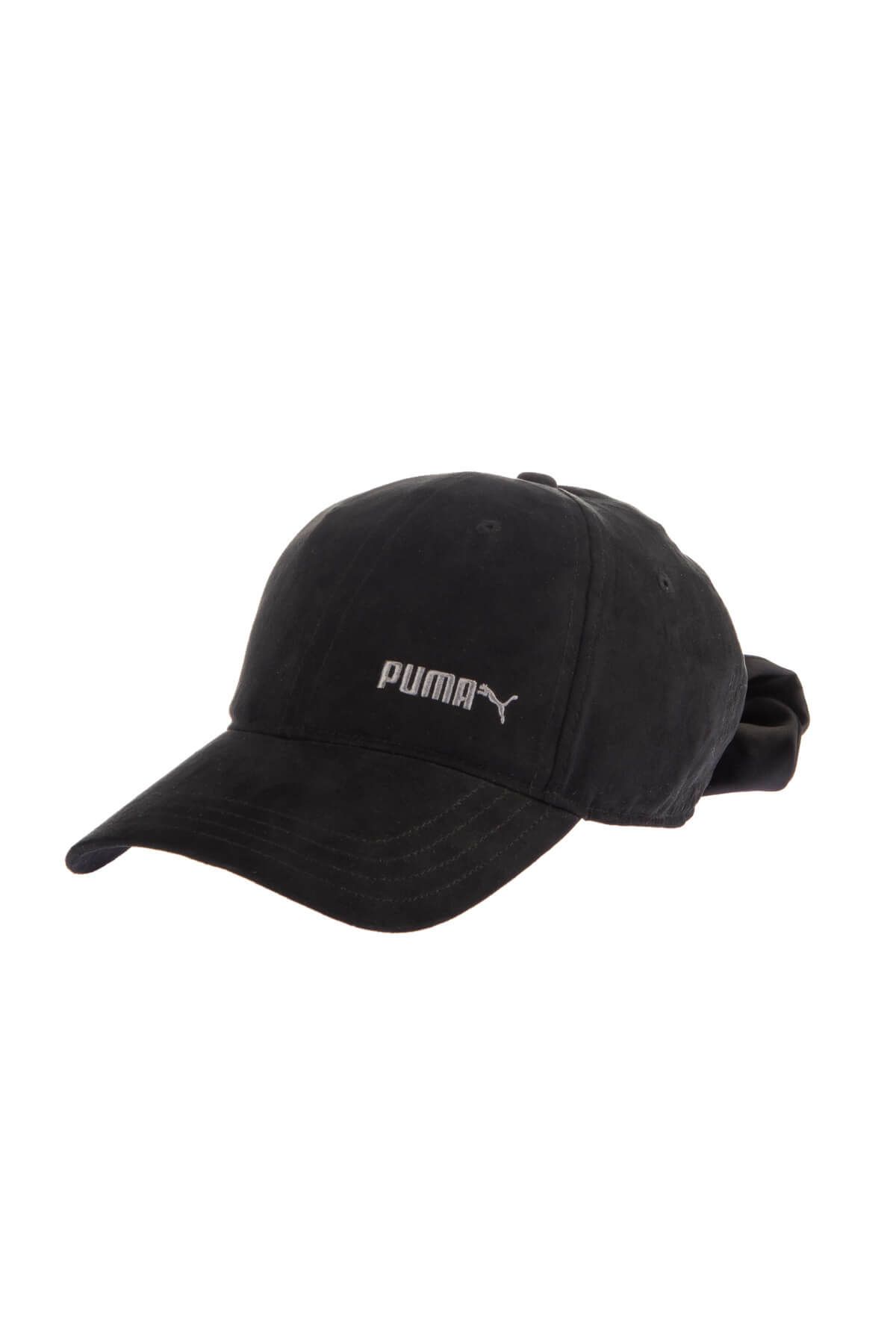 Puma BOW CAP Siyah Kadın Şapka 100429055