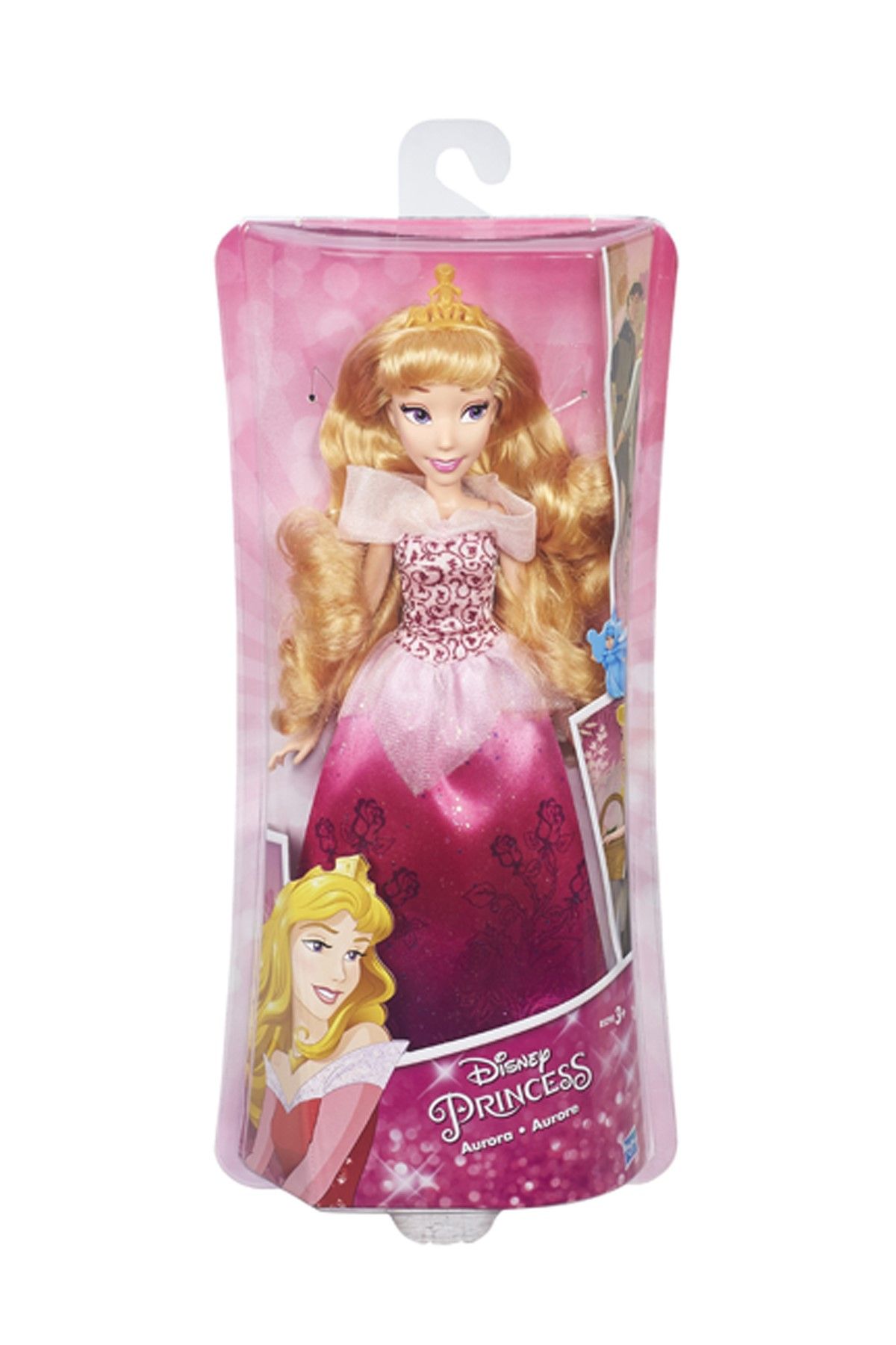 DİSNEY Disney Princess Işıltılı Prensesler Seri 2 B6446 - Aurora