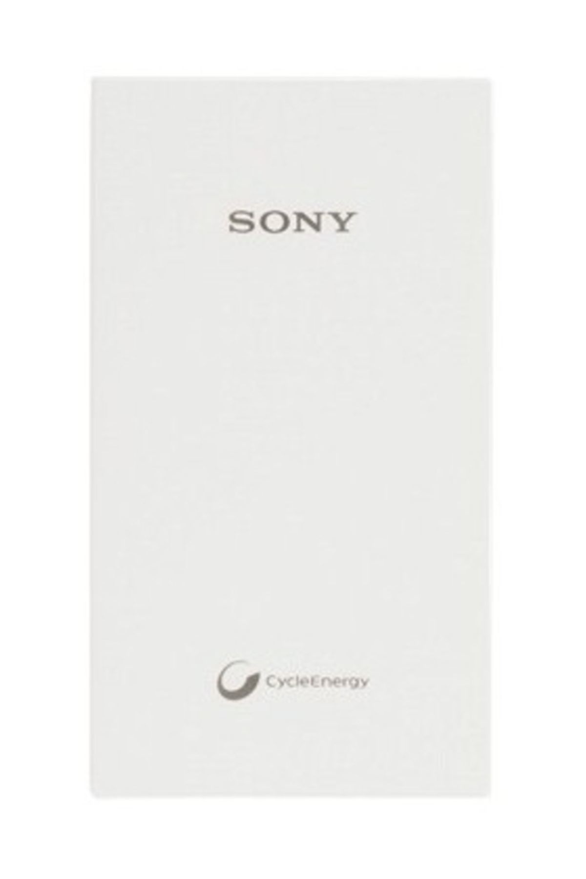 Sony 10000 mah CP-V10 Led Powerbank Beyaz
