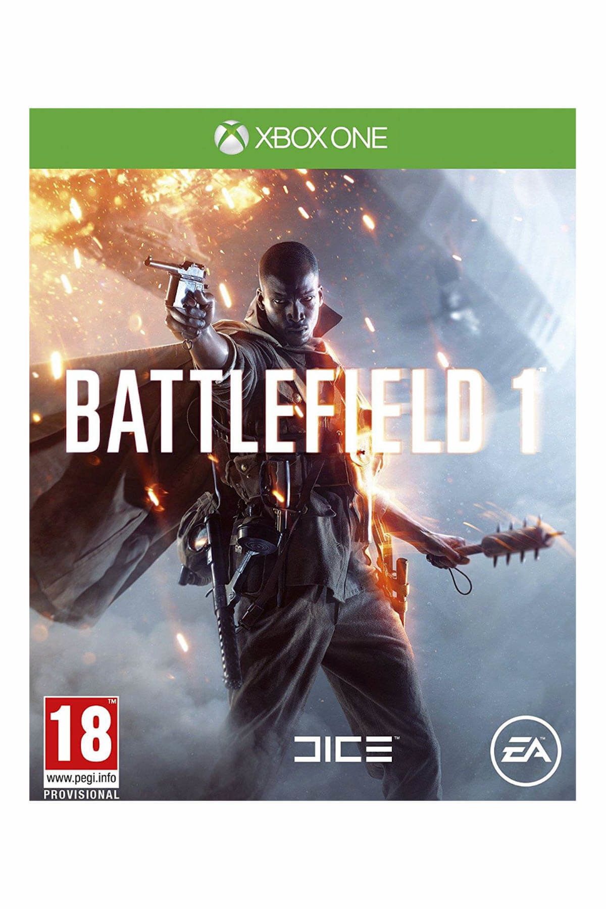 EA Games Xbox One Battlefield 1