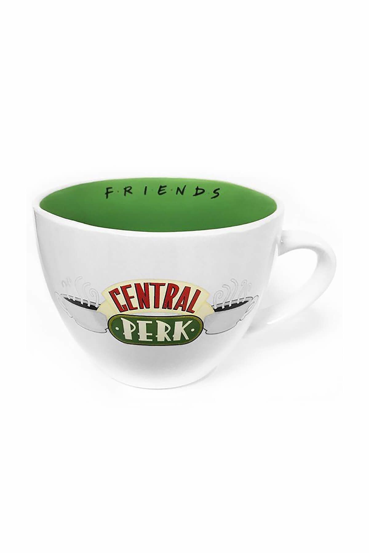 Pyramid International Kupa Bardak Friends Central Perk Coffee Cup (630 ml)