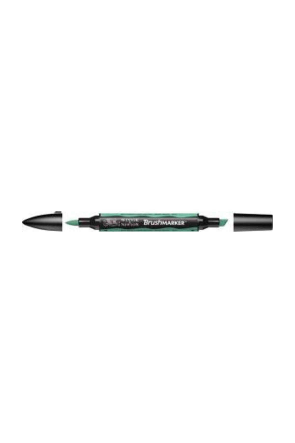 Winsor Newton Winsor & Newton BrushMarker Kalem Mint Green