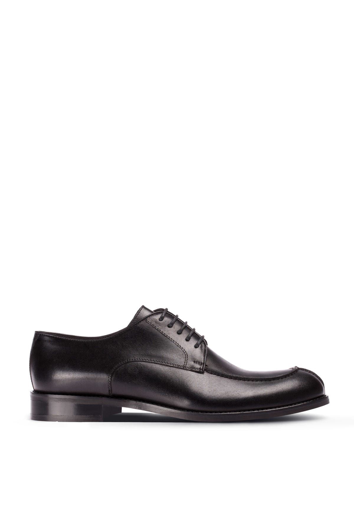 Deery Siyah Erkek  Klasik Ayakkabı 01695MSYHM02