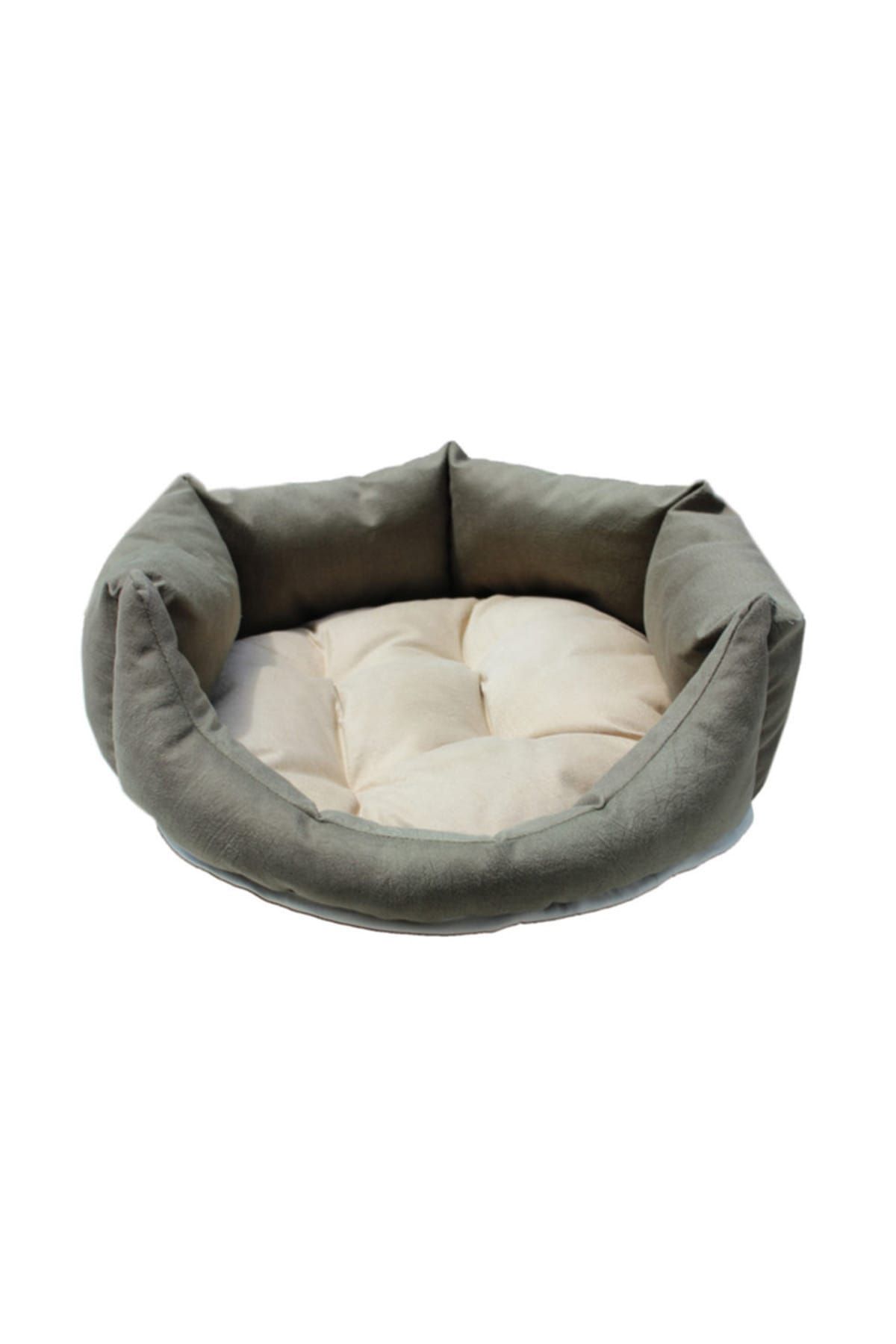 Tulyano Soft Nubuk Kedi Köpek Yatağı 50x50x20 cm