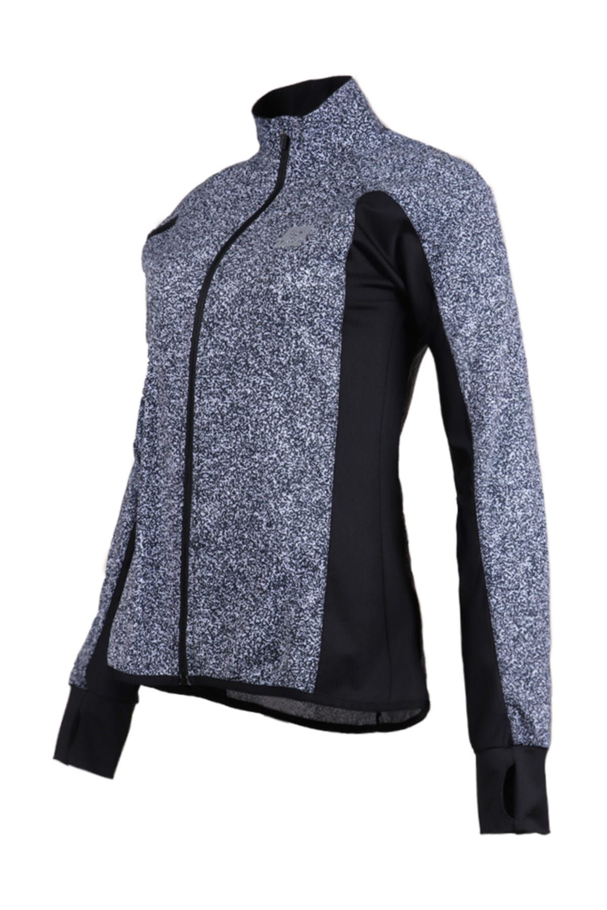 hummel Kadın Sweatshirt Mara Zip Jacket