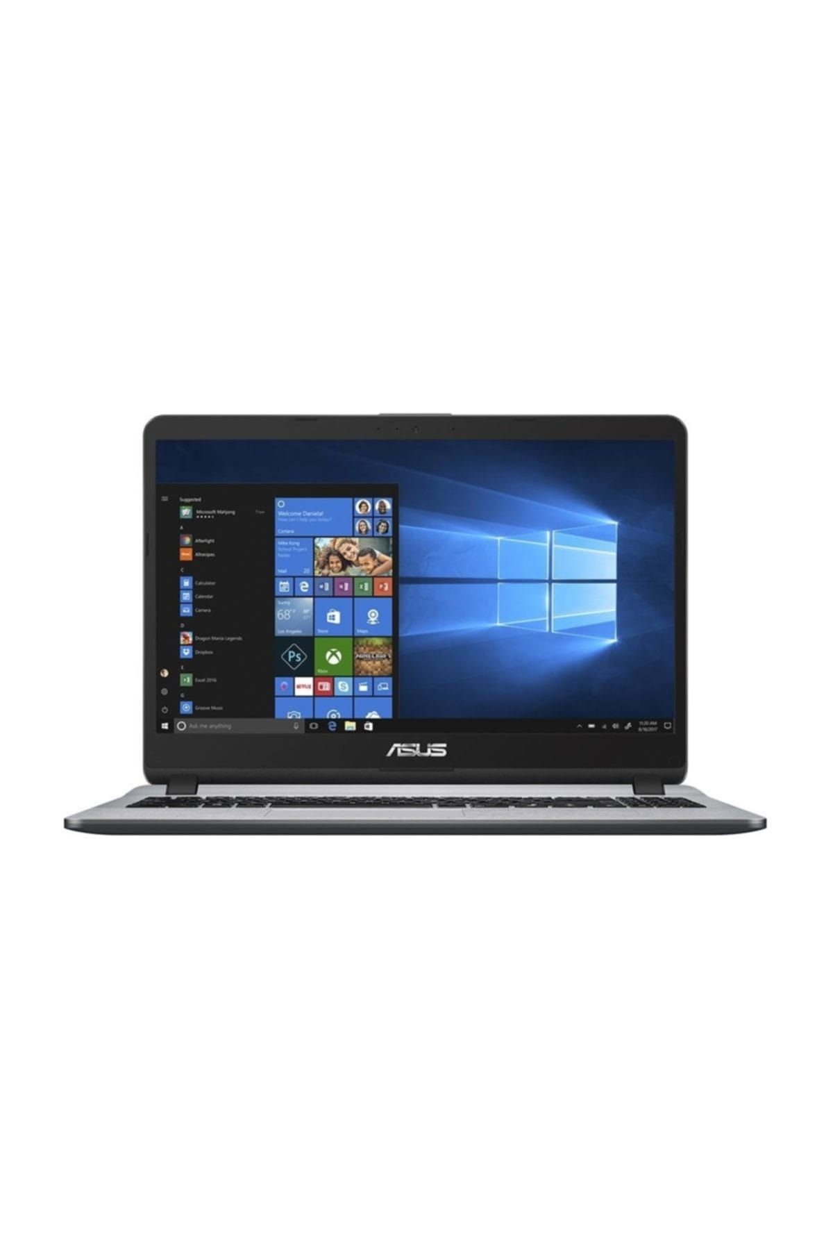 ASUS X507MA-BR060T Intel Celeron N4000 4GB 500GB Windows 10 Home 15.6" Notebook