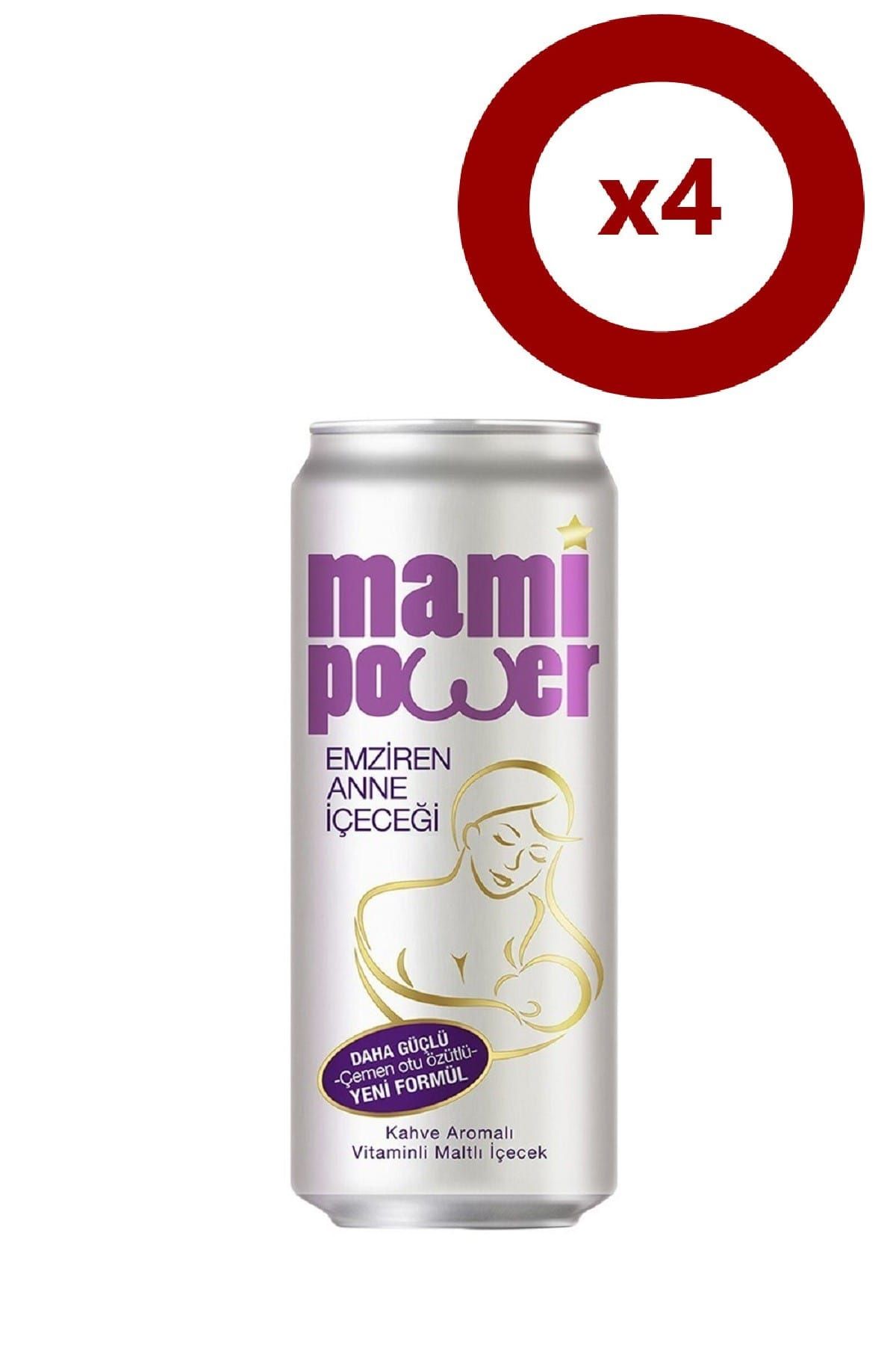 Mami Power Emziren Anne içeceği 330 ml