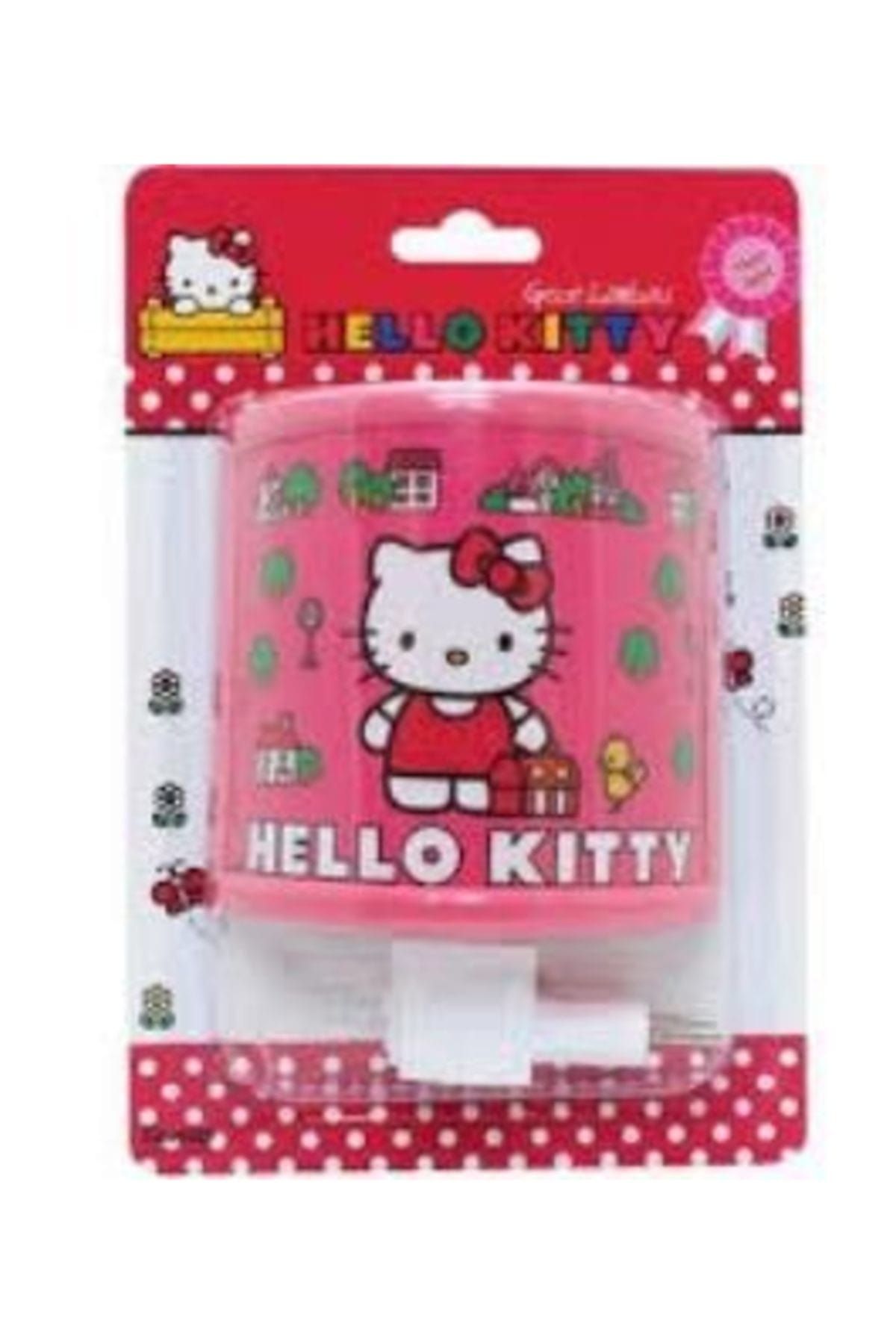 DİSNEY Hello Kitty Gece Lambası /