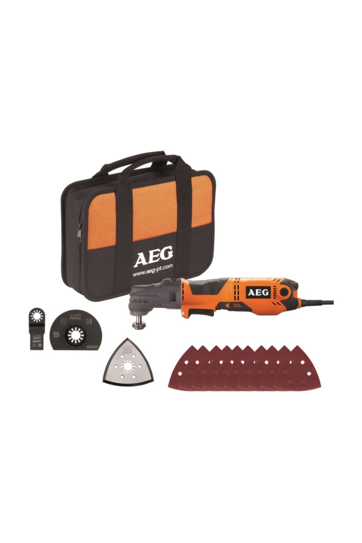 AEG Omni 300 Powerpack Kit 1