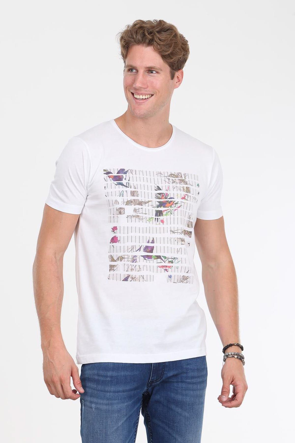 Kip Örme T - Shirt - KP10113452