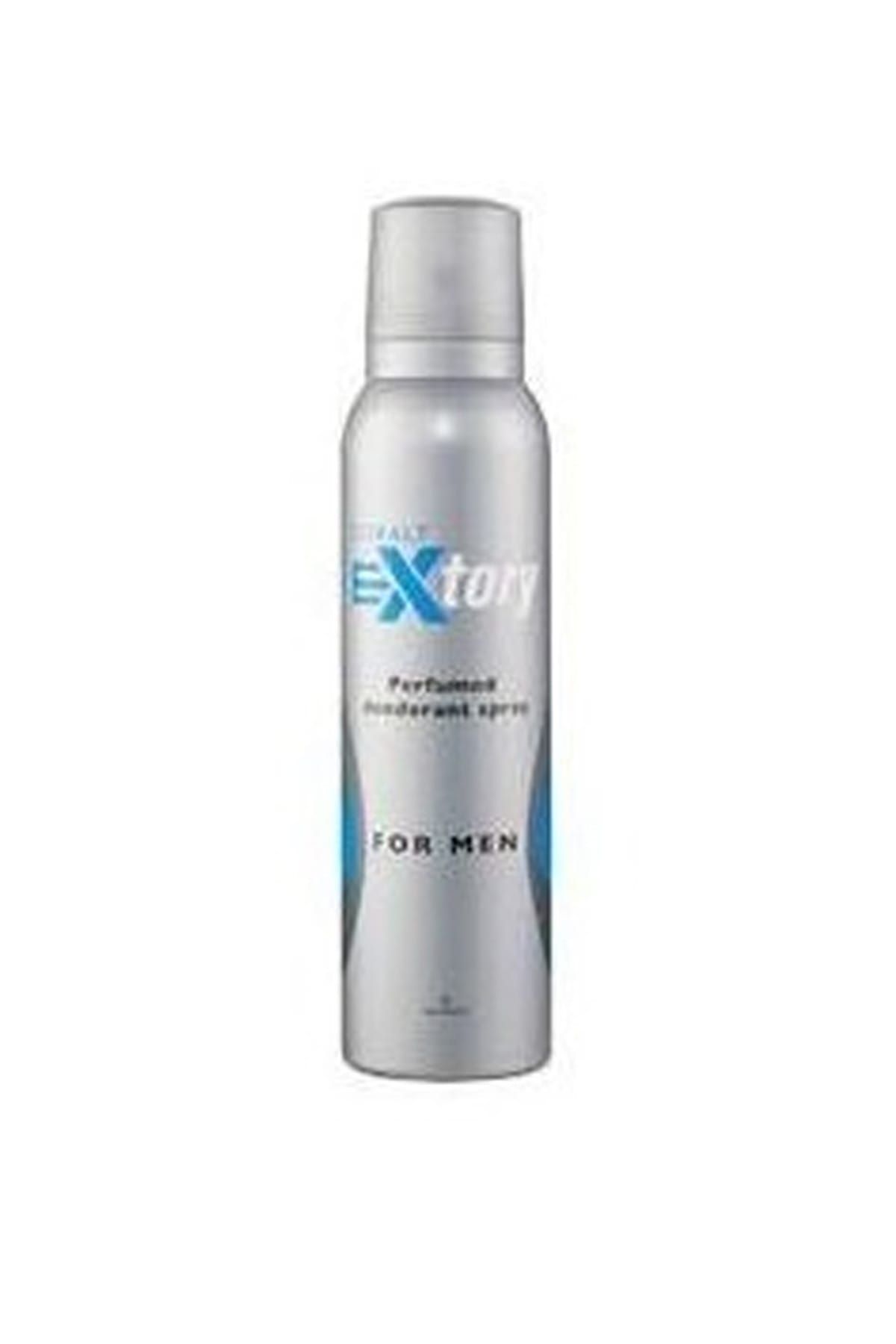 Extory Deodorant - Cobalt Deo Spray For Men 150 ml 8690973031112