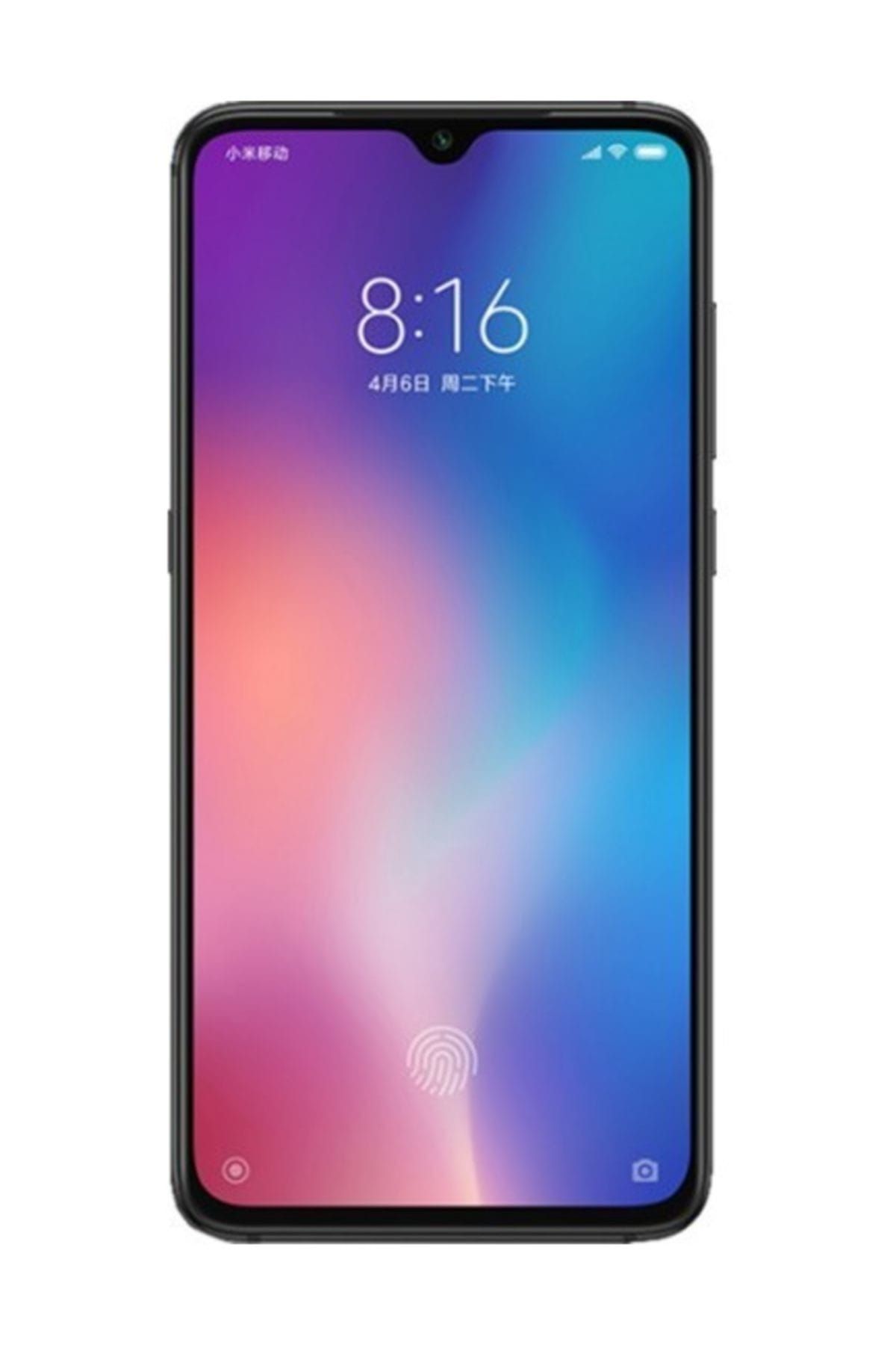 Xiaomi Mi 9 128 GB Mavi (Xiaomi Türkiye Garantili)