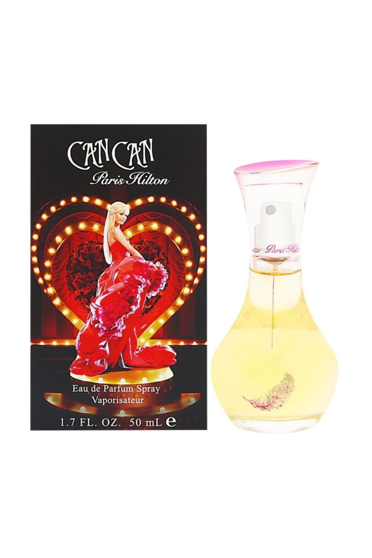 Paris Hilton Cancan Edp 50 ml Kadın Parfüm 608940533352