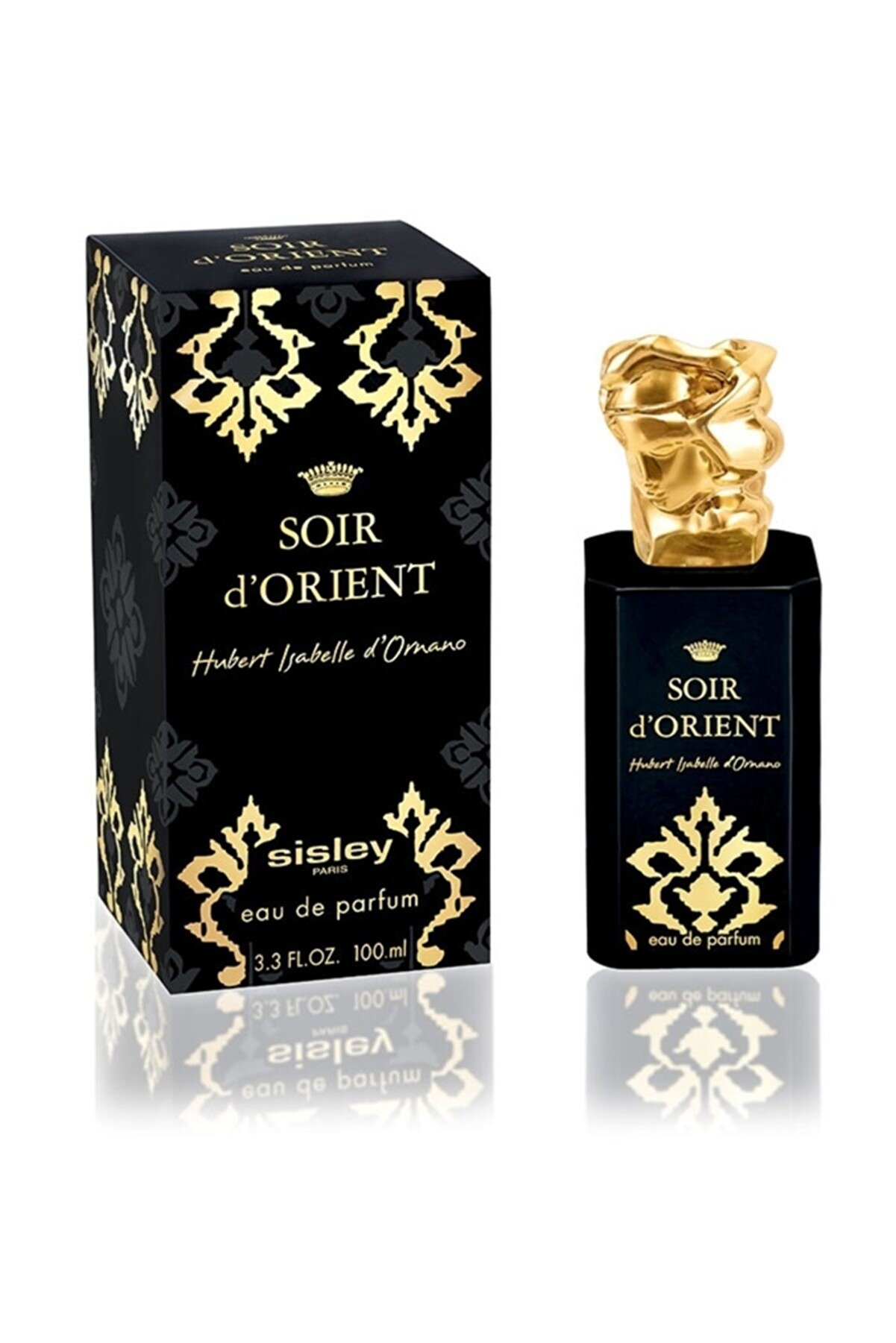 Sisley Soir D'orient Edp 100 ml Kadın Parfüm 3473311963109