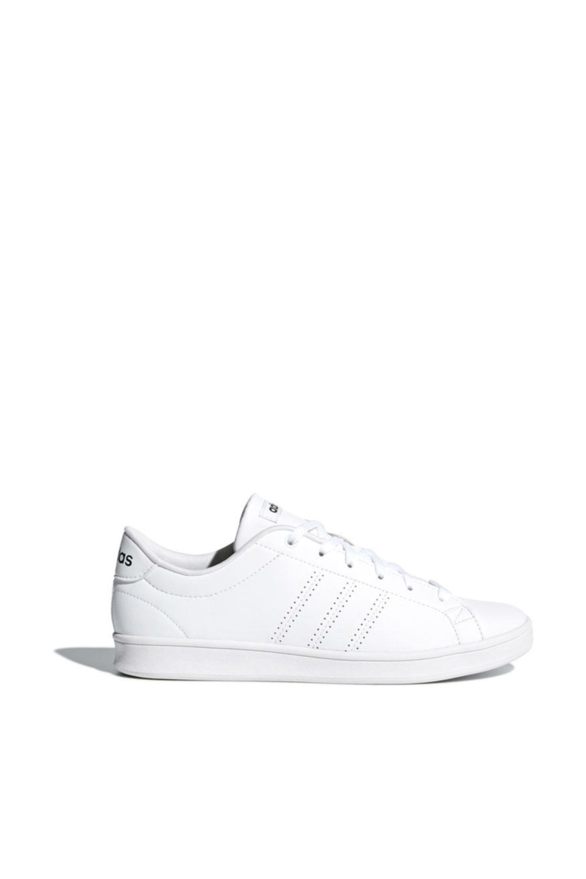adidas ADVANTAGE CLEAN QT W Beyaz kadin Kalın Tabanlı Sneaker 100662672