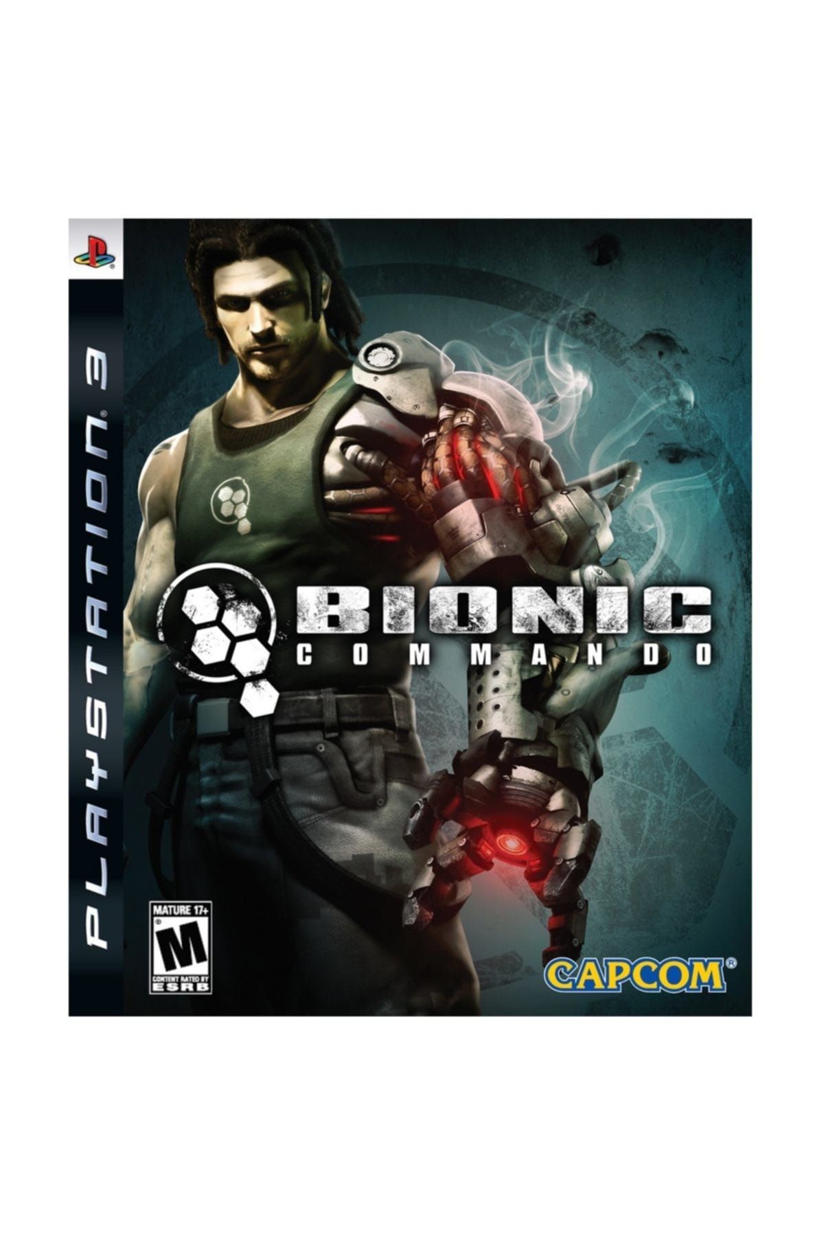 CAPCOM Bionic Commando Ps3