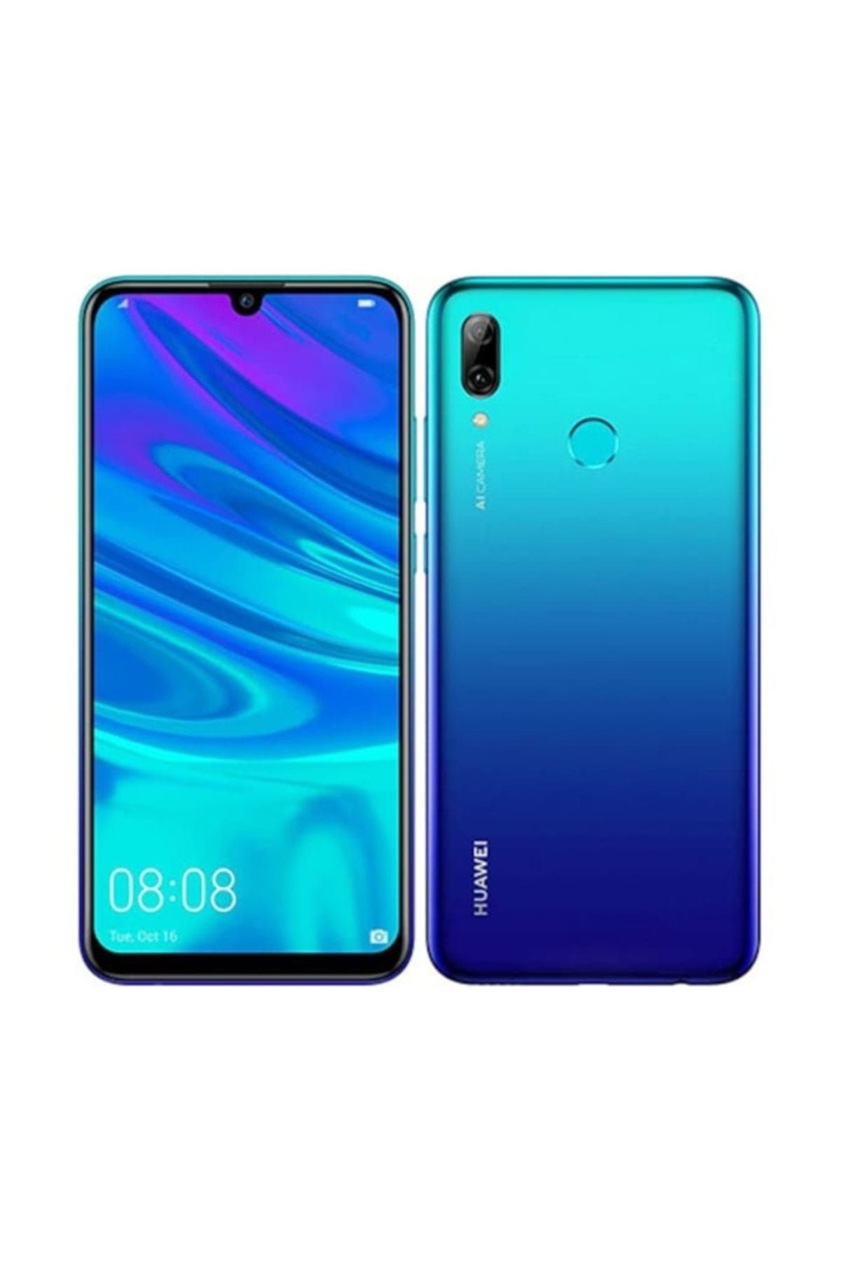 Huawei P SMART 2019 32GB BLUE (ÇİFT HAT ) CEP TELEFONU - İthalatçı Garantili