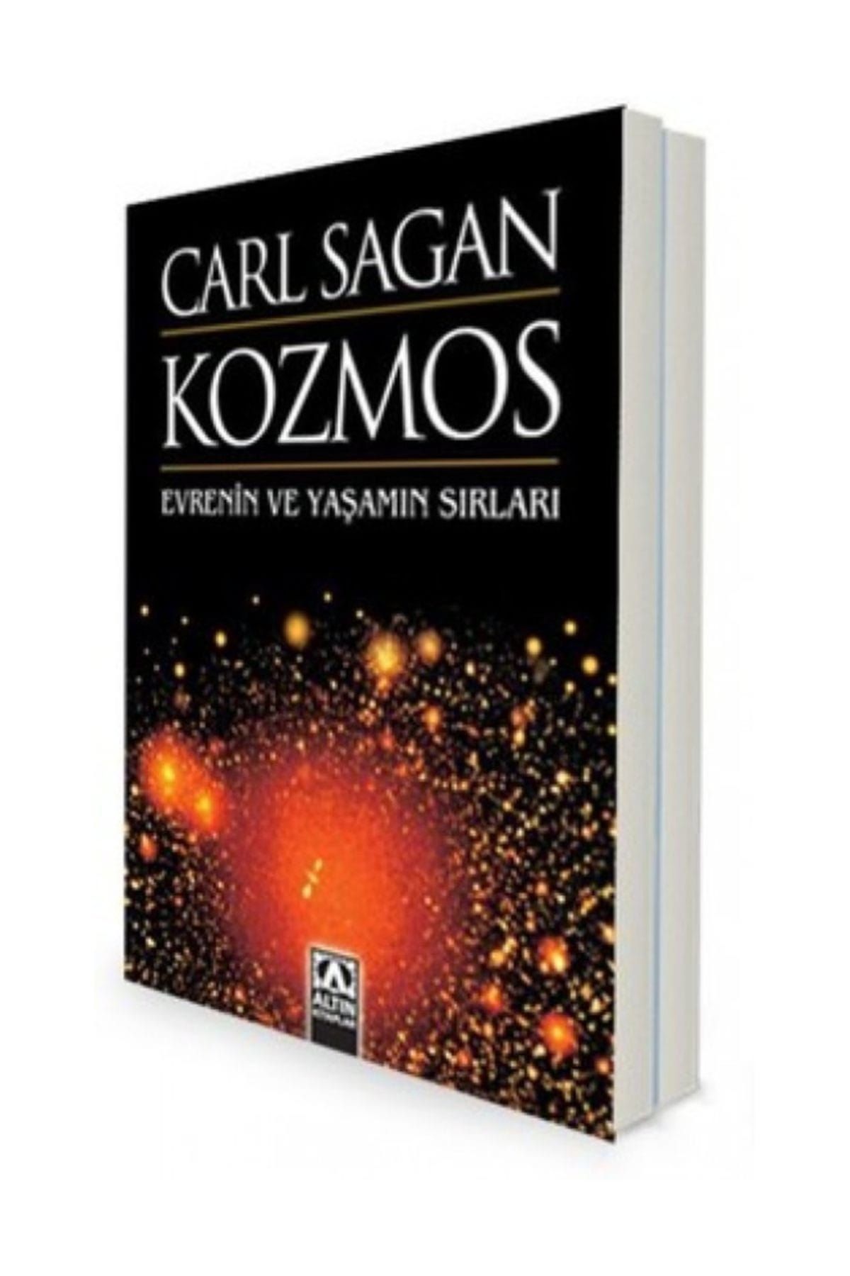 Altın Kitaplar Carl Sagan Seti (2 Kitap Takım)
