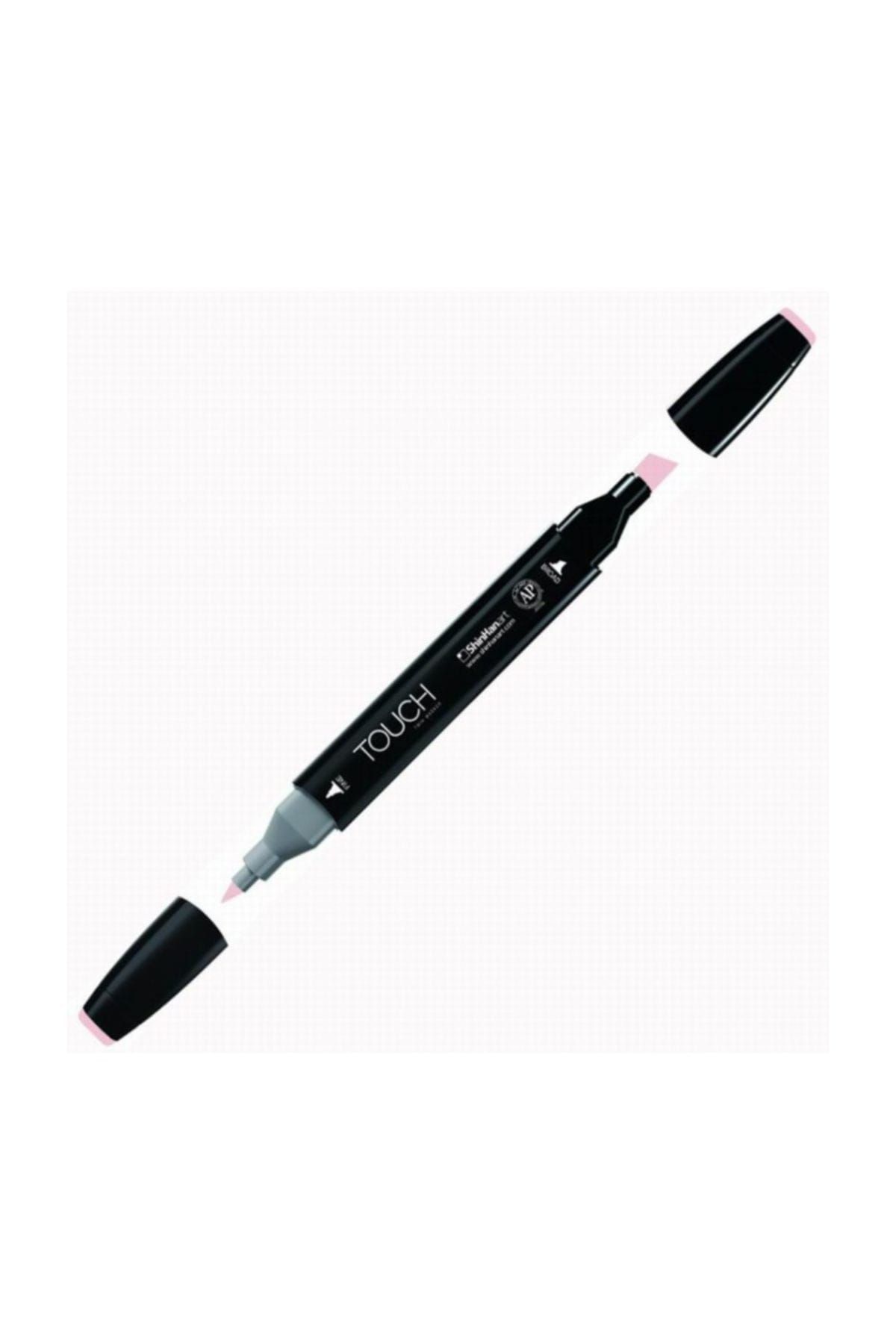 Touch Twin Marker RP137 Medium Pink