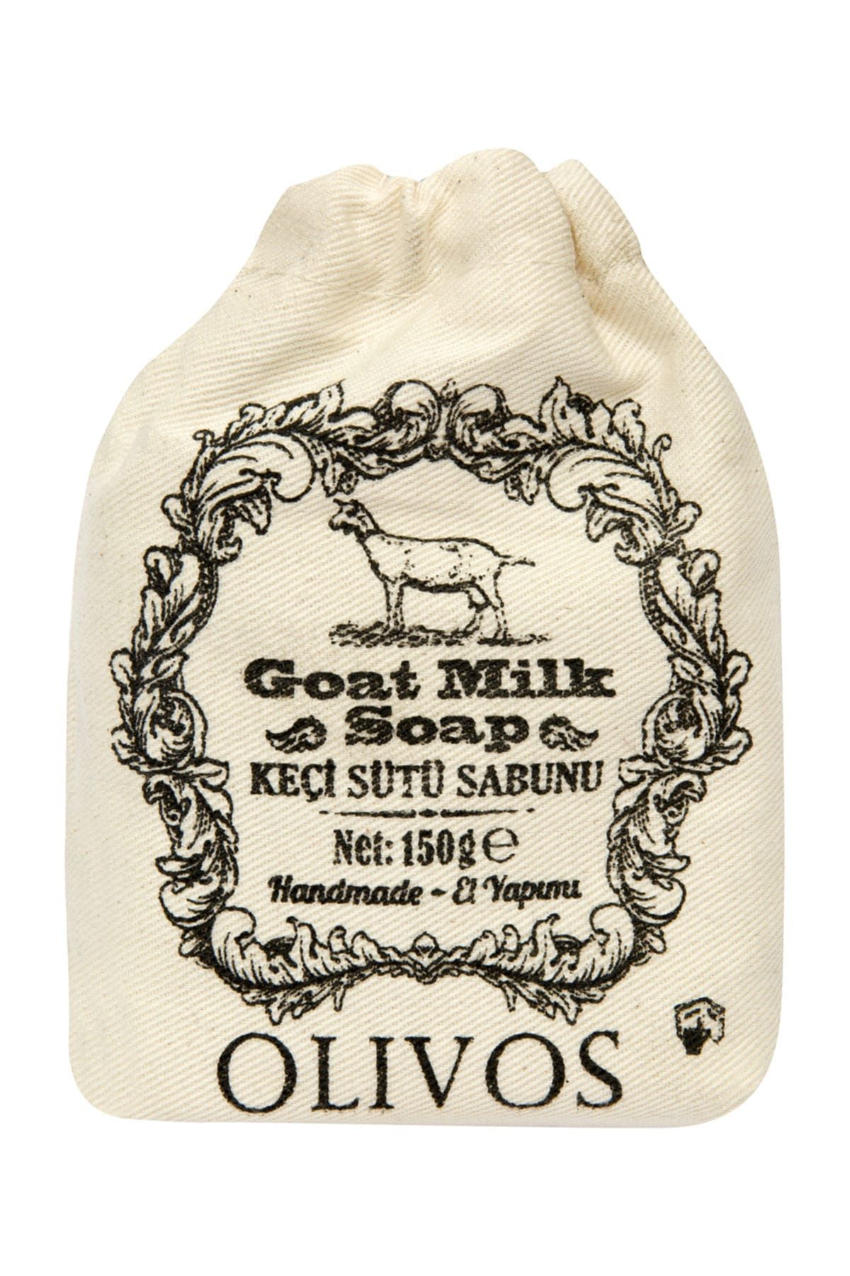 Olivos Keçi Sütü Sabun 150 g