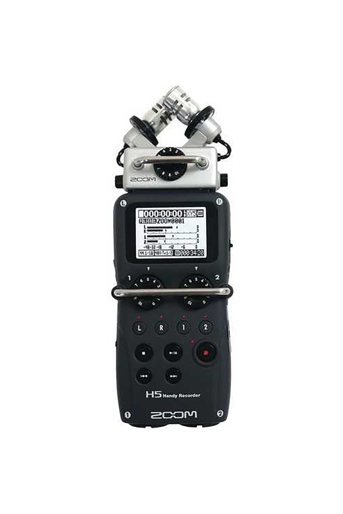 Zoom H5 Ses Kayıt Cihazı