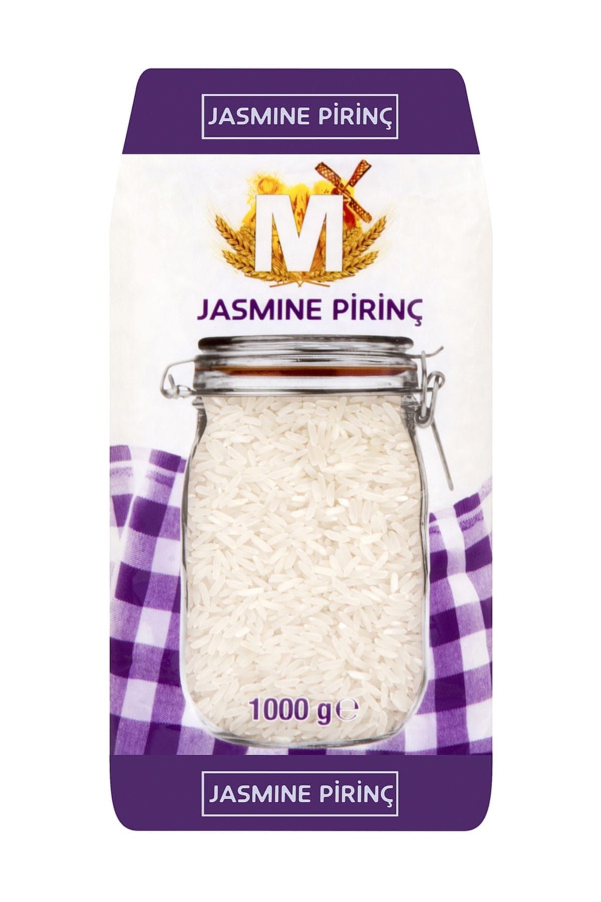 Migros Jasmine Pirinç 1000 g